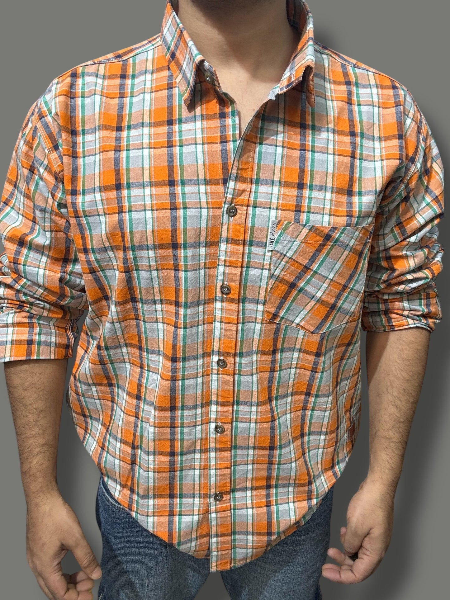 Escape Deer Shirt (3XL) ED1814 R57 S2