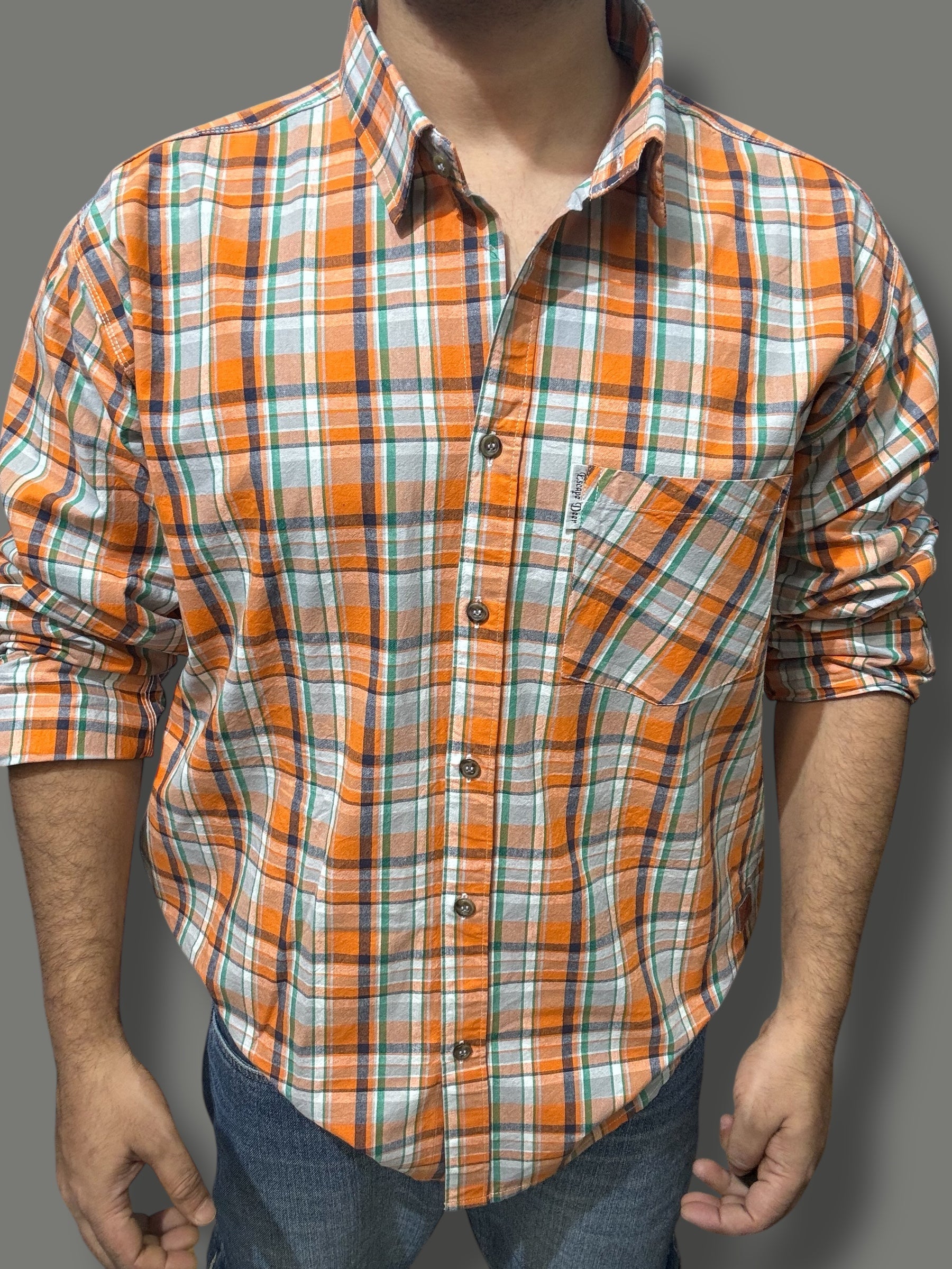 Escape Deer Shirt (3XL) ED1814 R57 S2