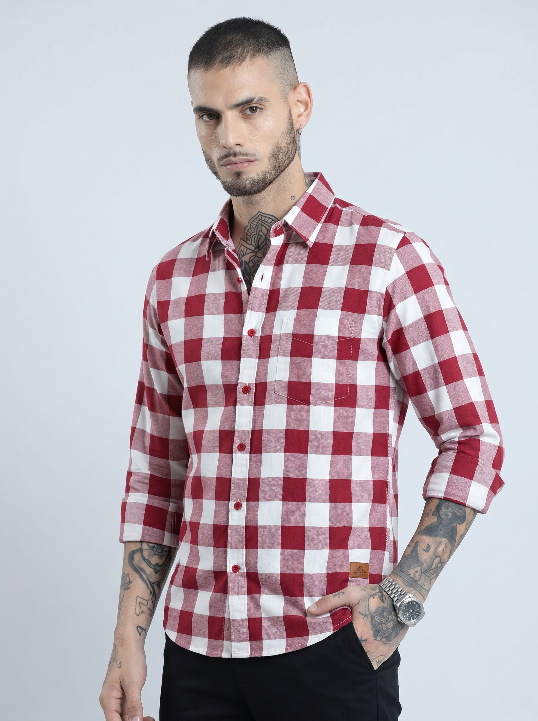 Escape Deer Shirt EDS 1329 R7 S6