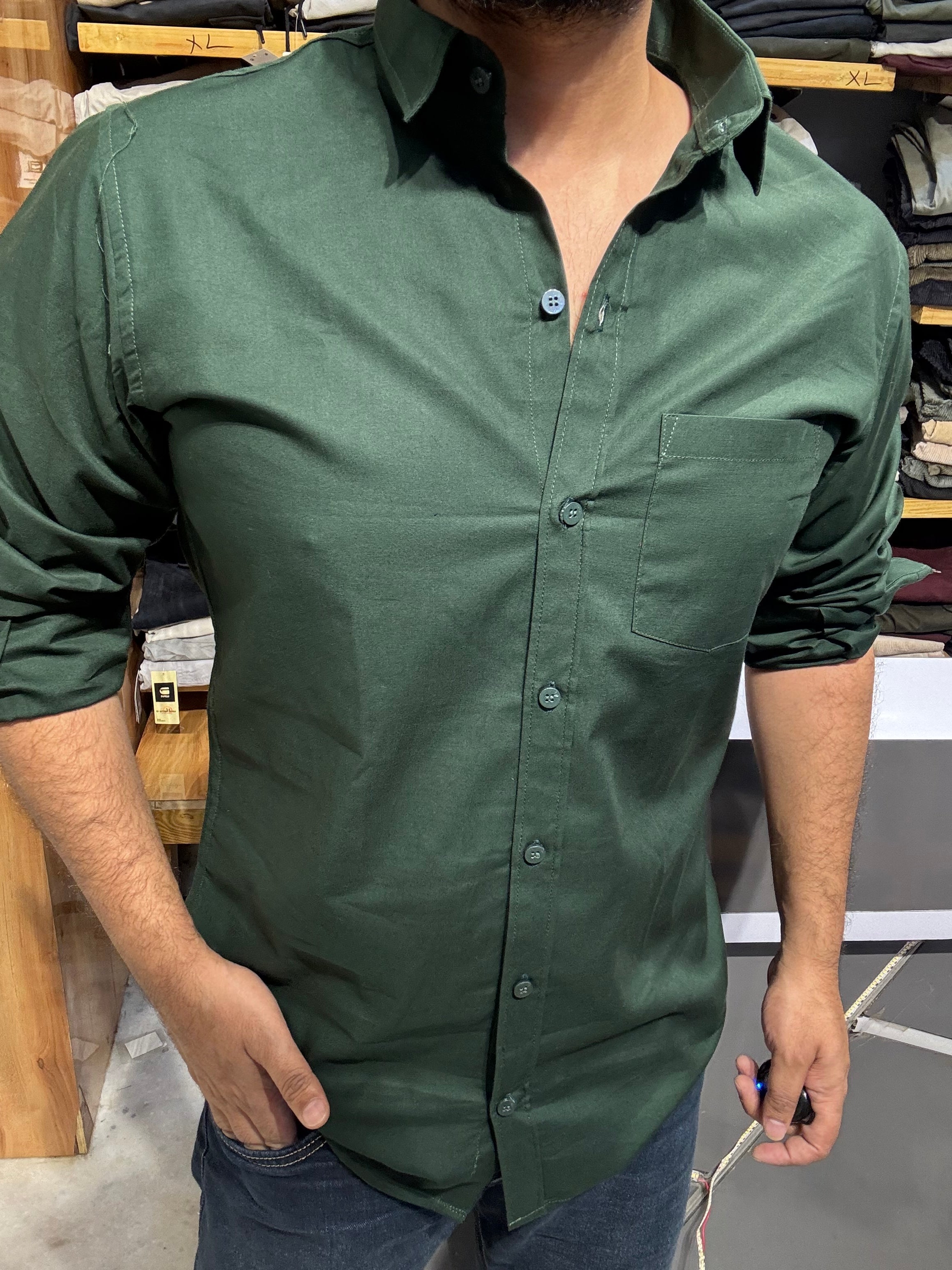 Escape Deer Shirt (M) ED1262 R59 S4