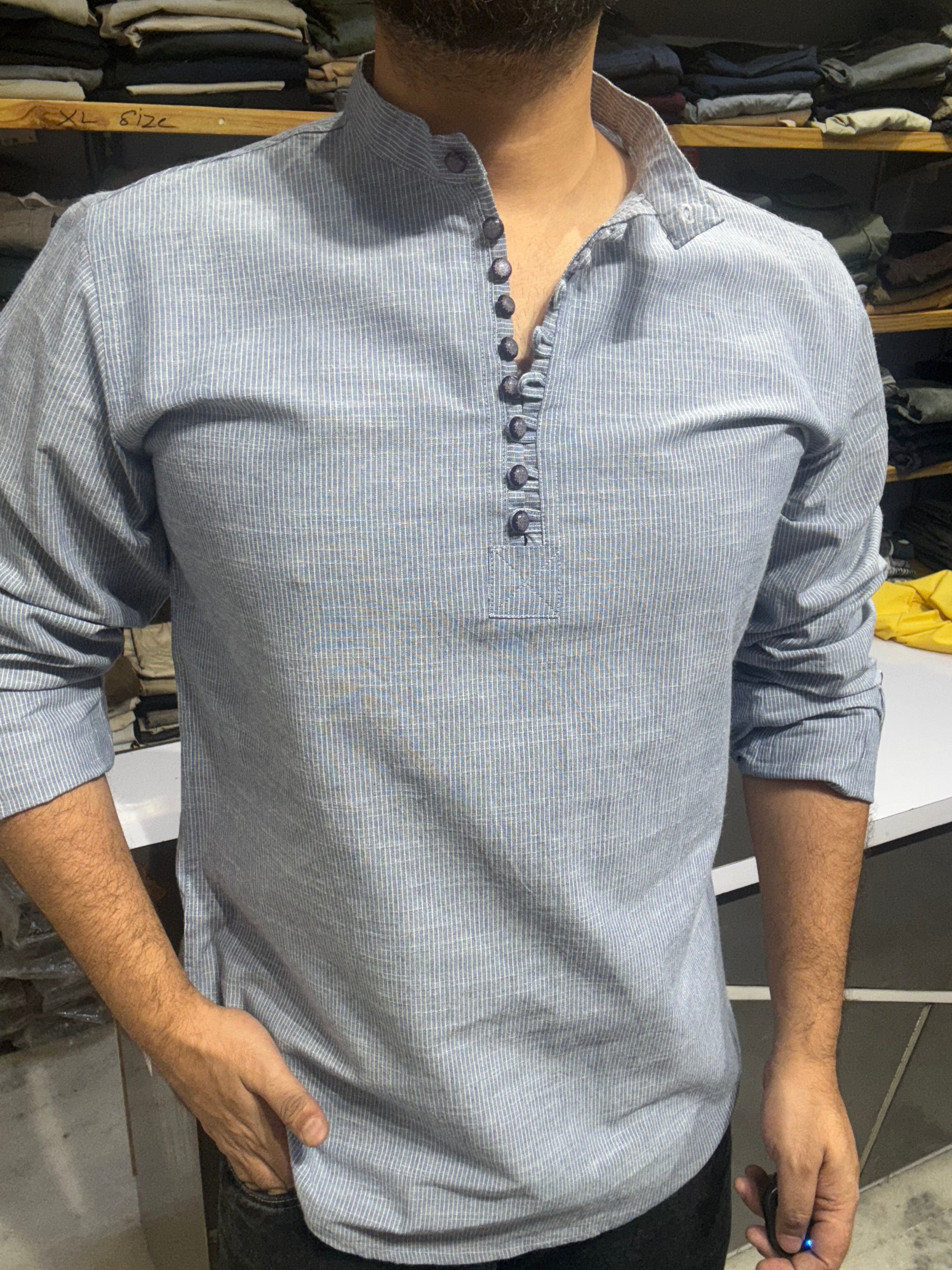 Escape Deer Kurta (M) ED1437 R52 S6