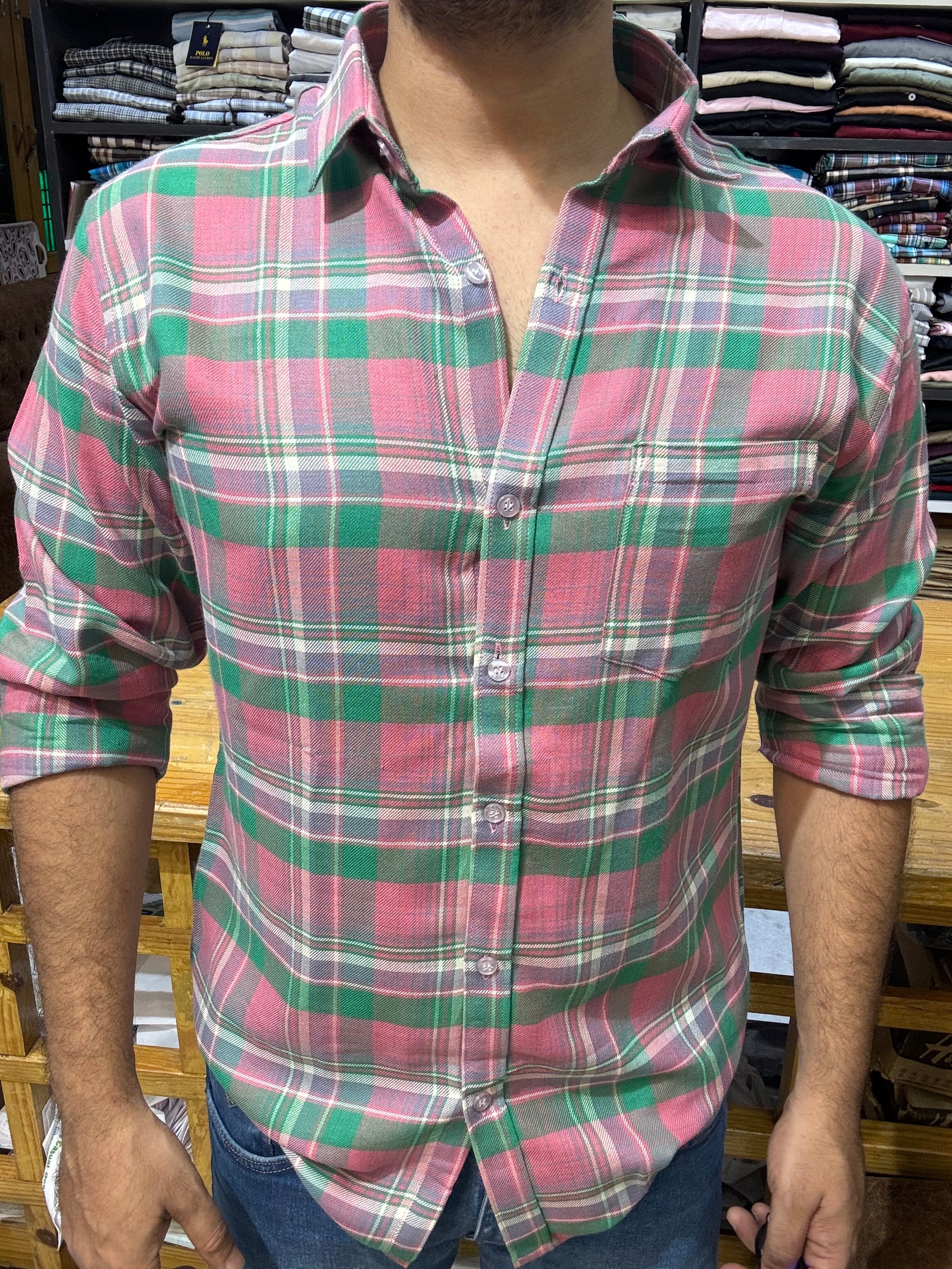 Escape Deer Shirt (M) ED1700 R56 S7