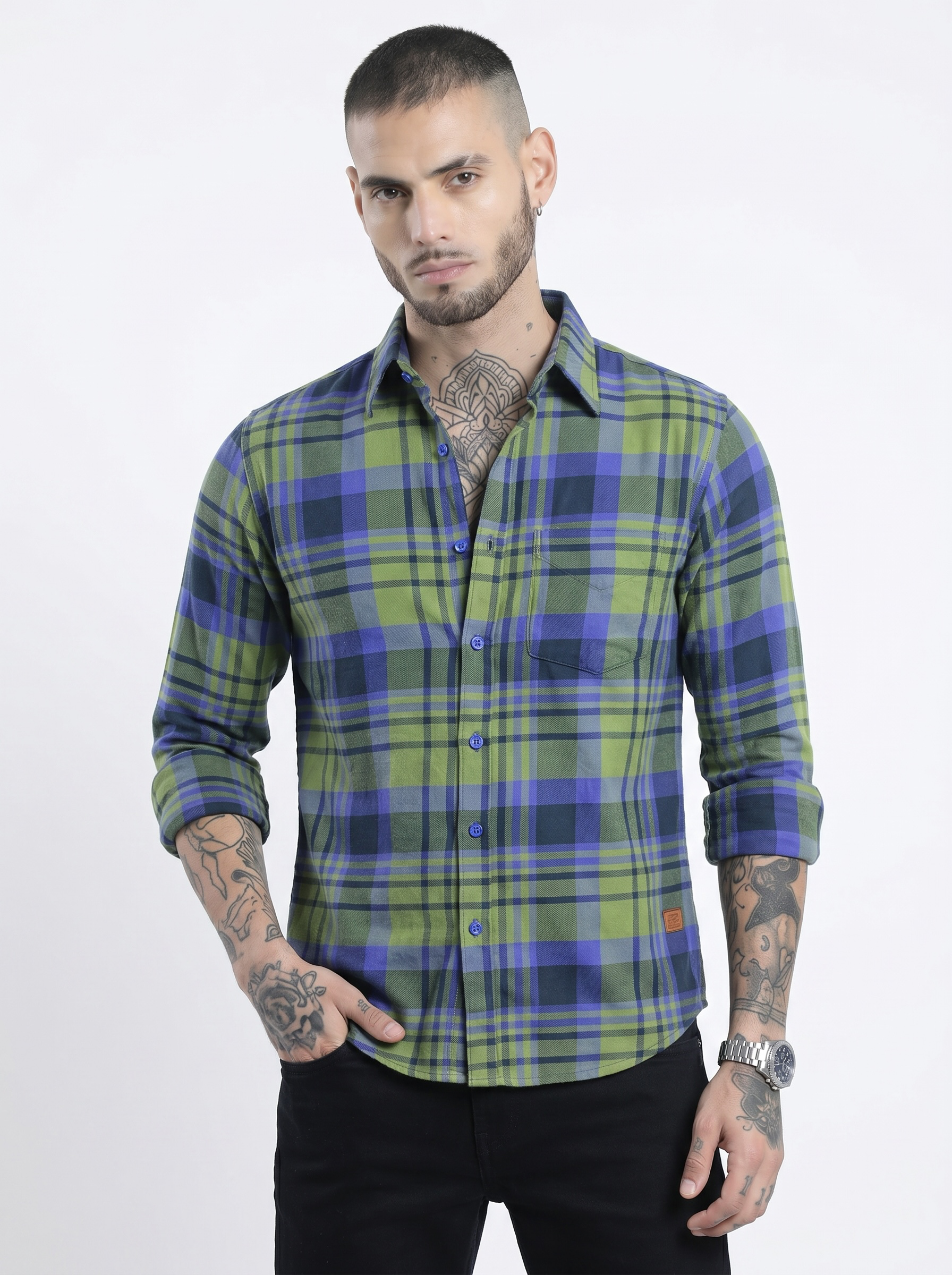 Escape Deer Shirt EDS 1303 R7 S5