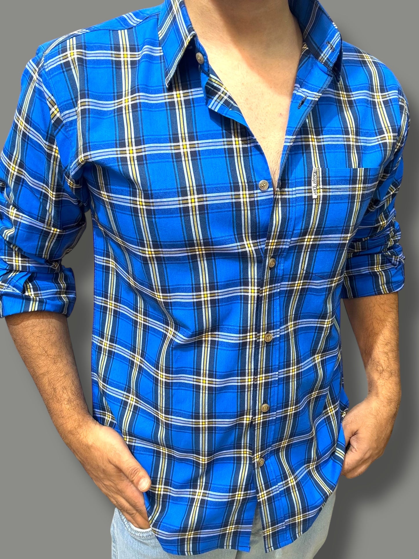 ESCAPE DEER Shirt (L) ED1192 R4S8