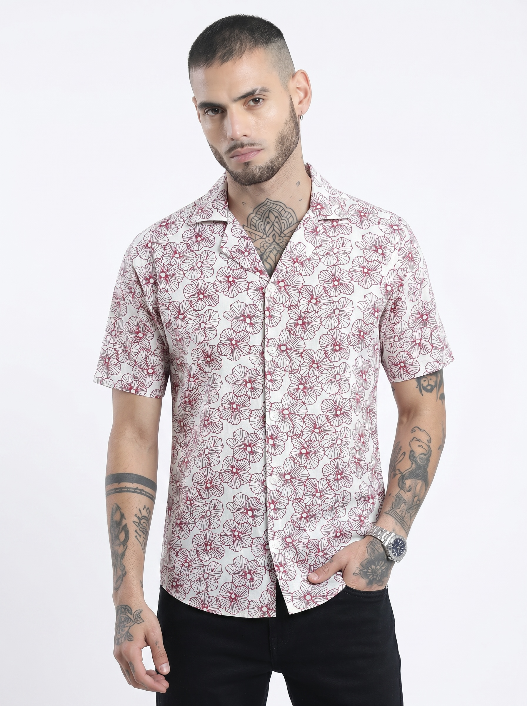 Escape Deer Shirt EDS 1135 R11 S3
