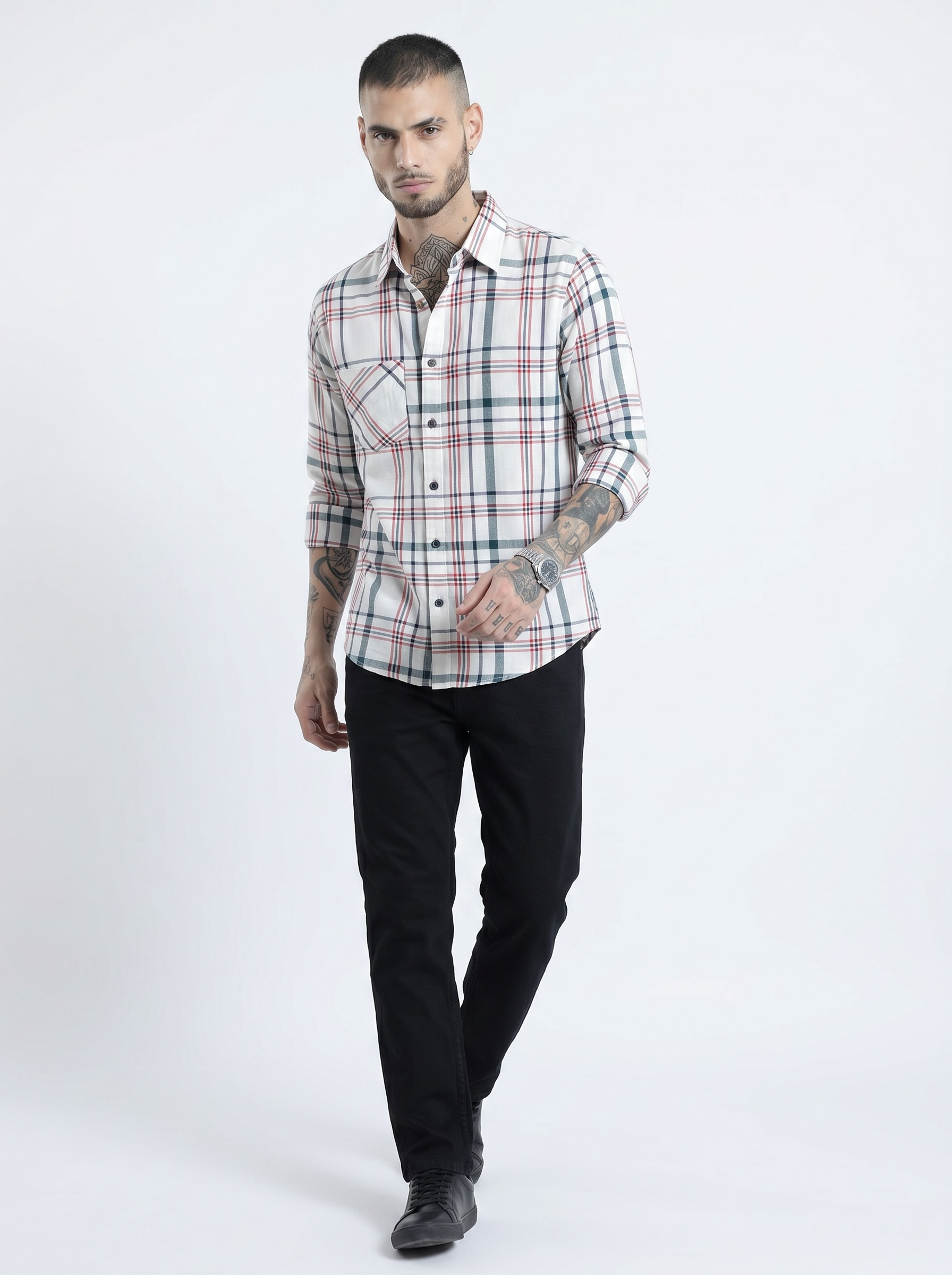 Escape Deer Shirt EDS 1224 R6 S2