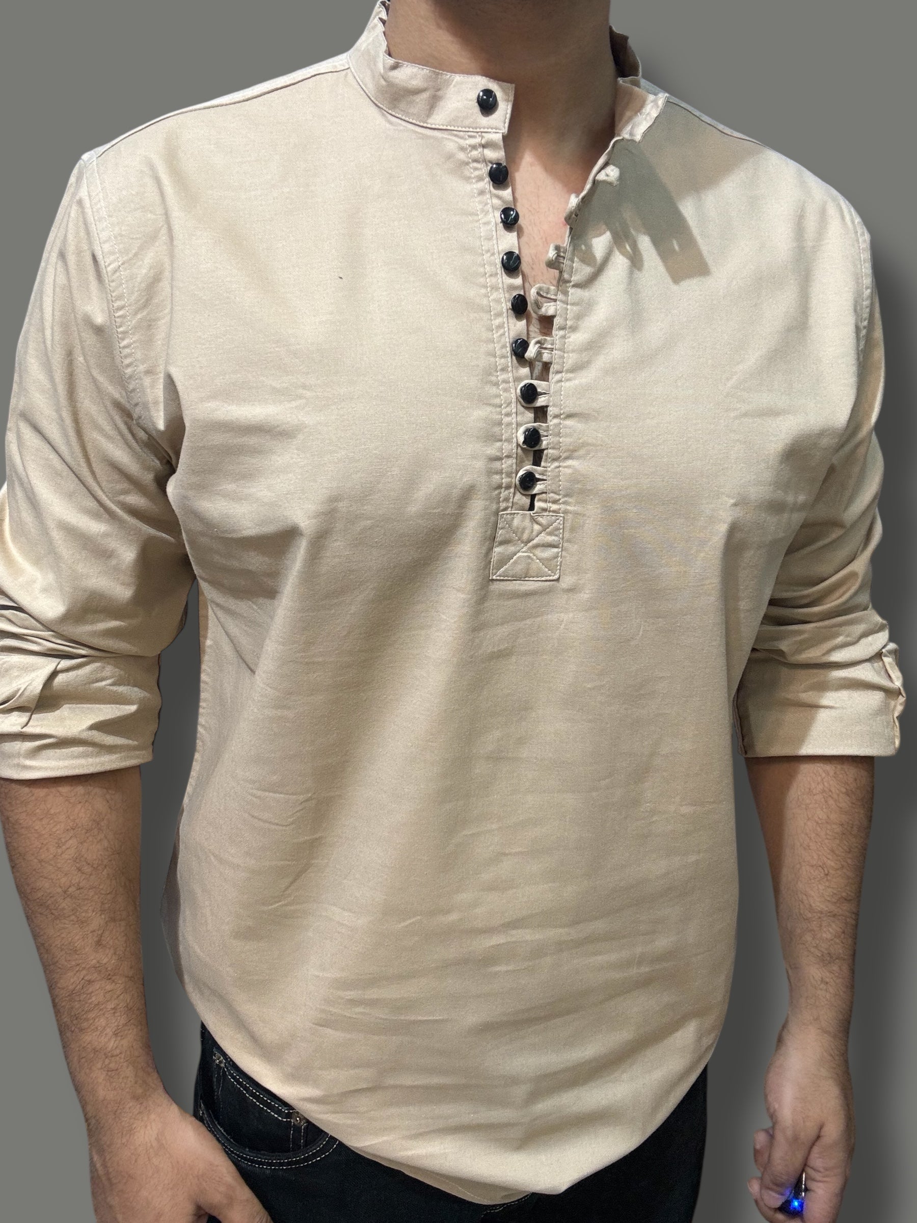 Escape Deer Kurta (M) ED1769 R57 S4