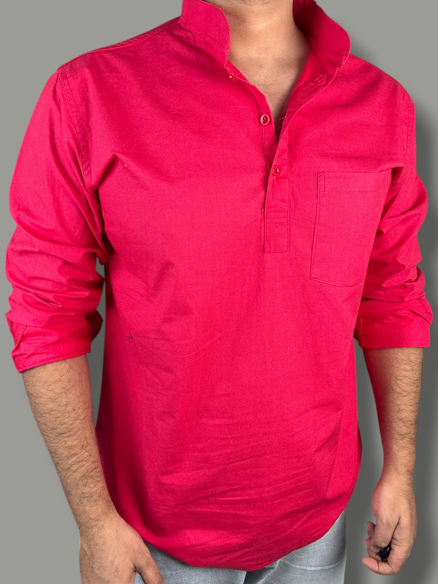 Escape Deer Kurta (M) ED1670 R17 S6