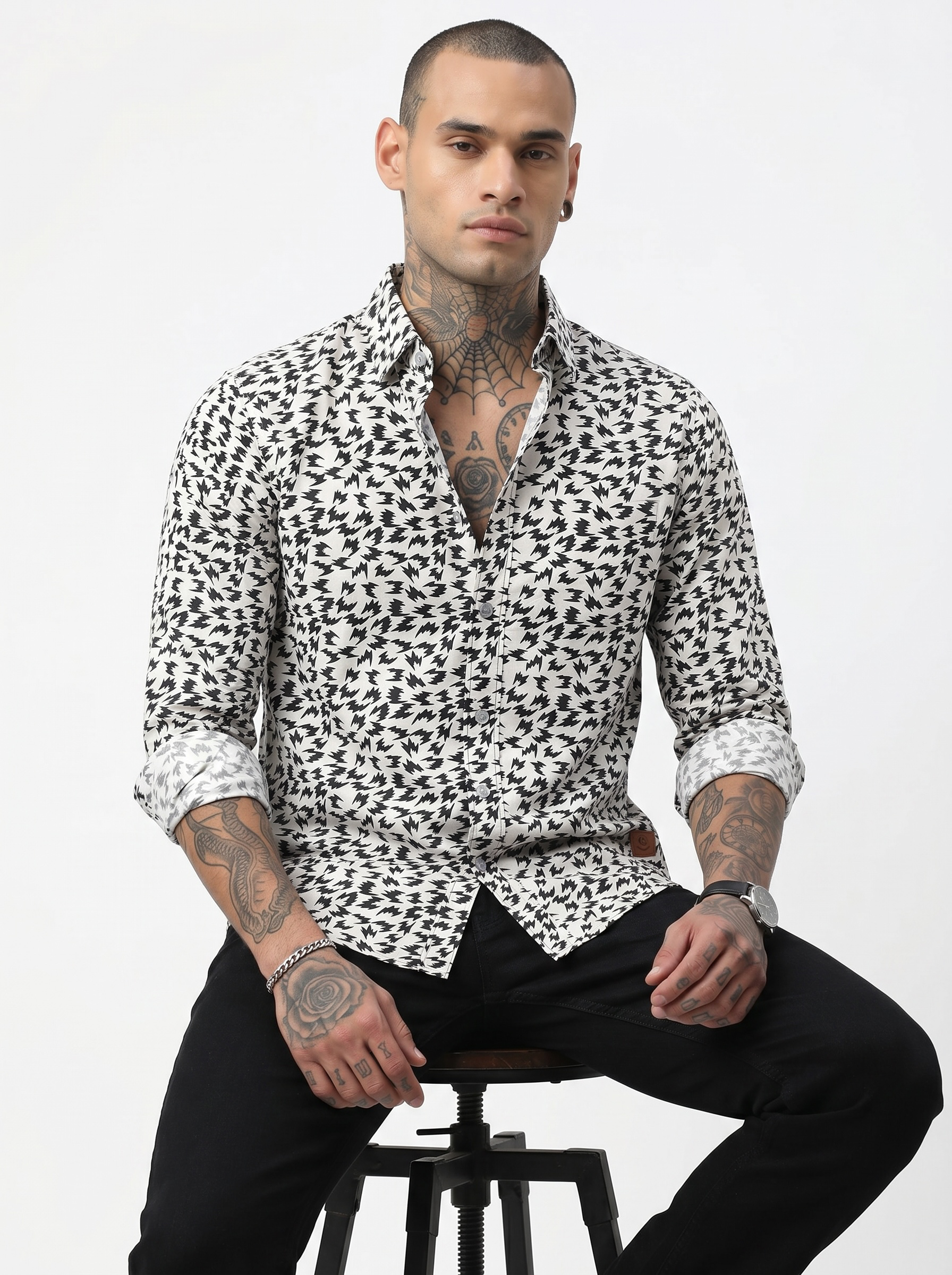Escape Deer Shirt EDS 1244 R11 S3