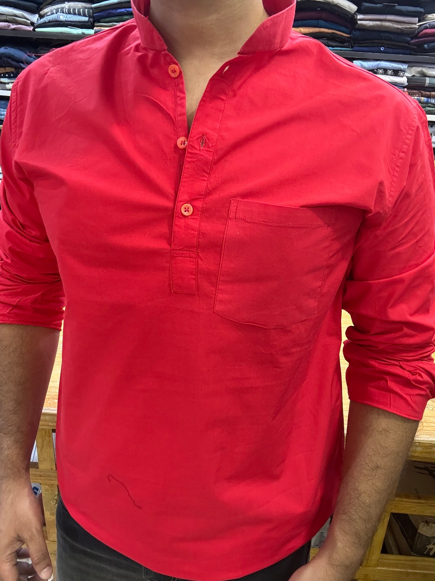 Escape Deer Kurta (XL) ED1616