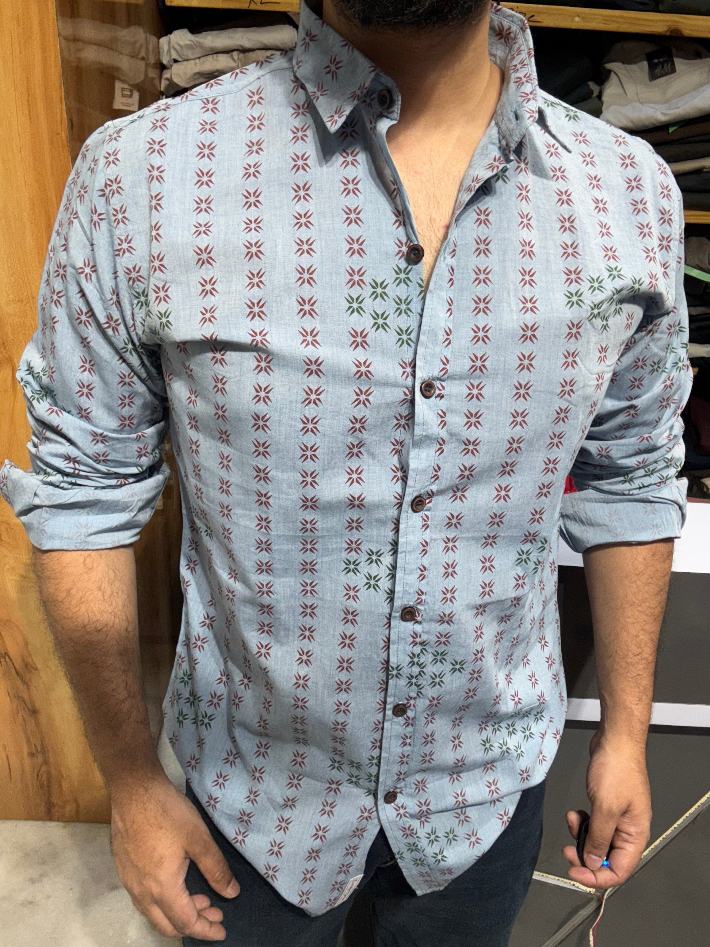 Escape Deer Shirt (M) ED1156 R53 S2