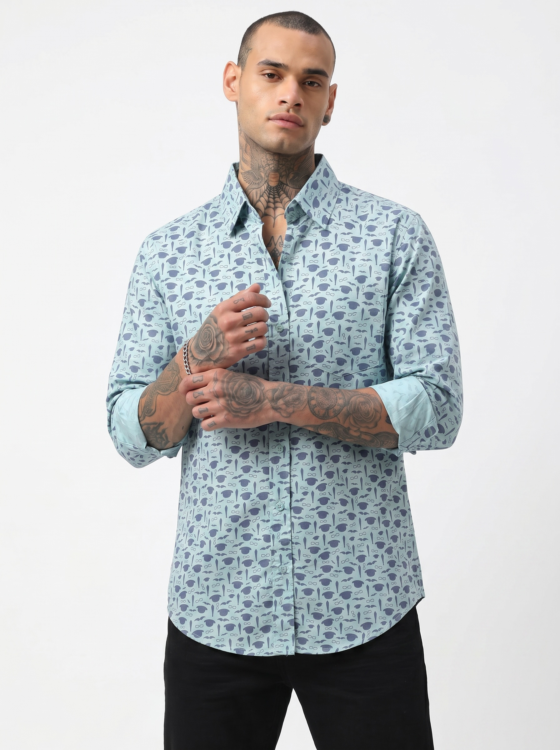 Escape Deer Shirt EDS 1253 R11 S4
