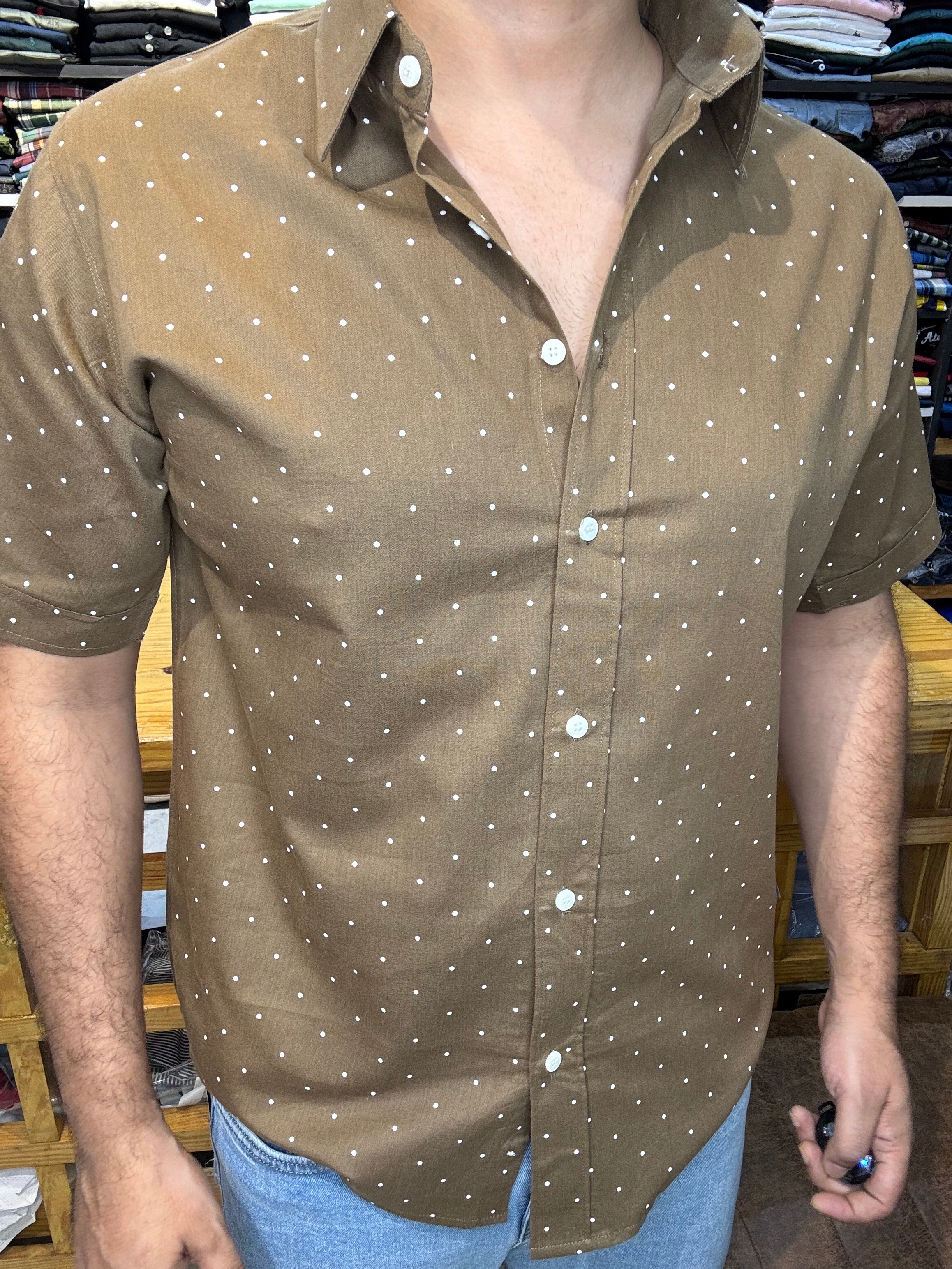 Escape Deer Shirt (2XL) ED1611 R9 S5