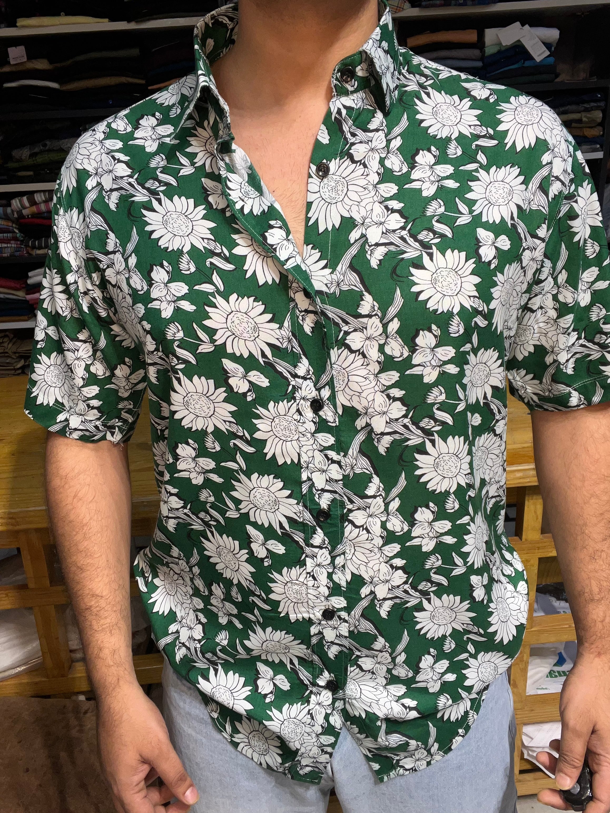 Escape Deer Shirt (2XL) ED1468 R59 S2