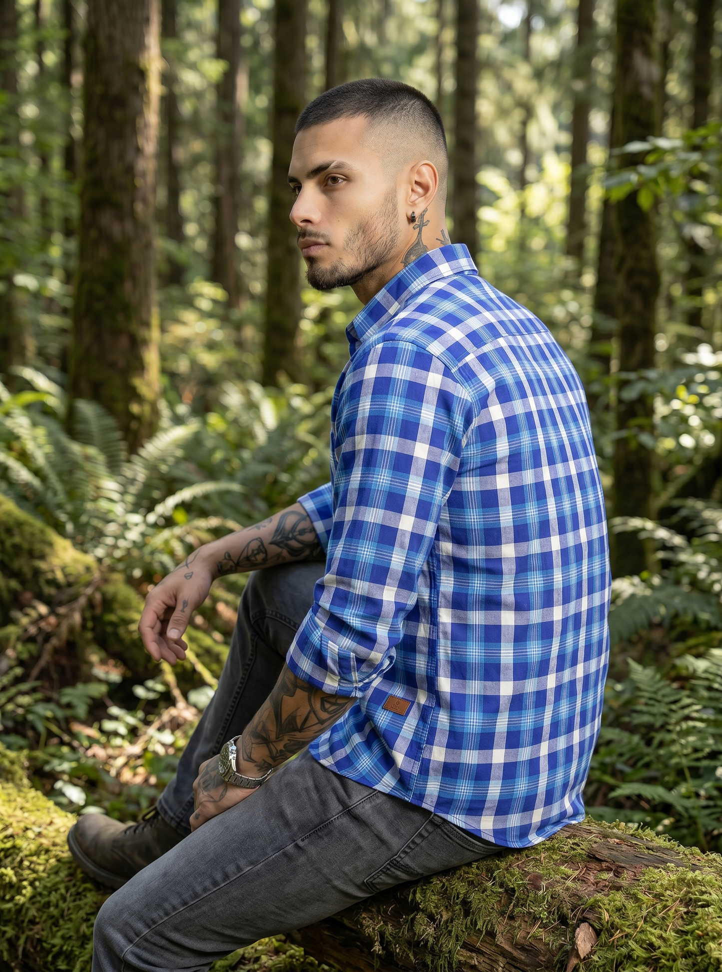 Escape Deer Shirt EDS 1099 R5 S7