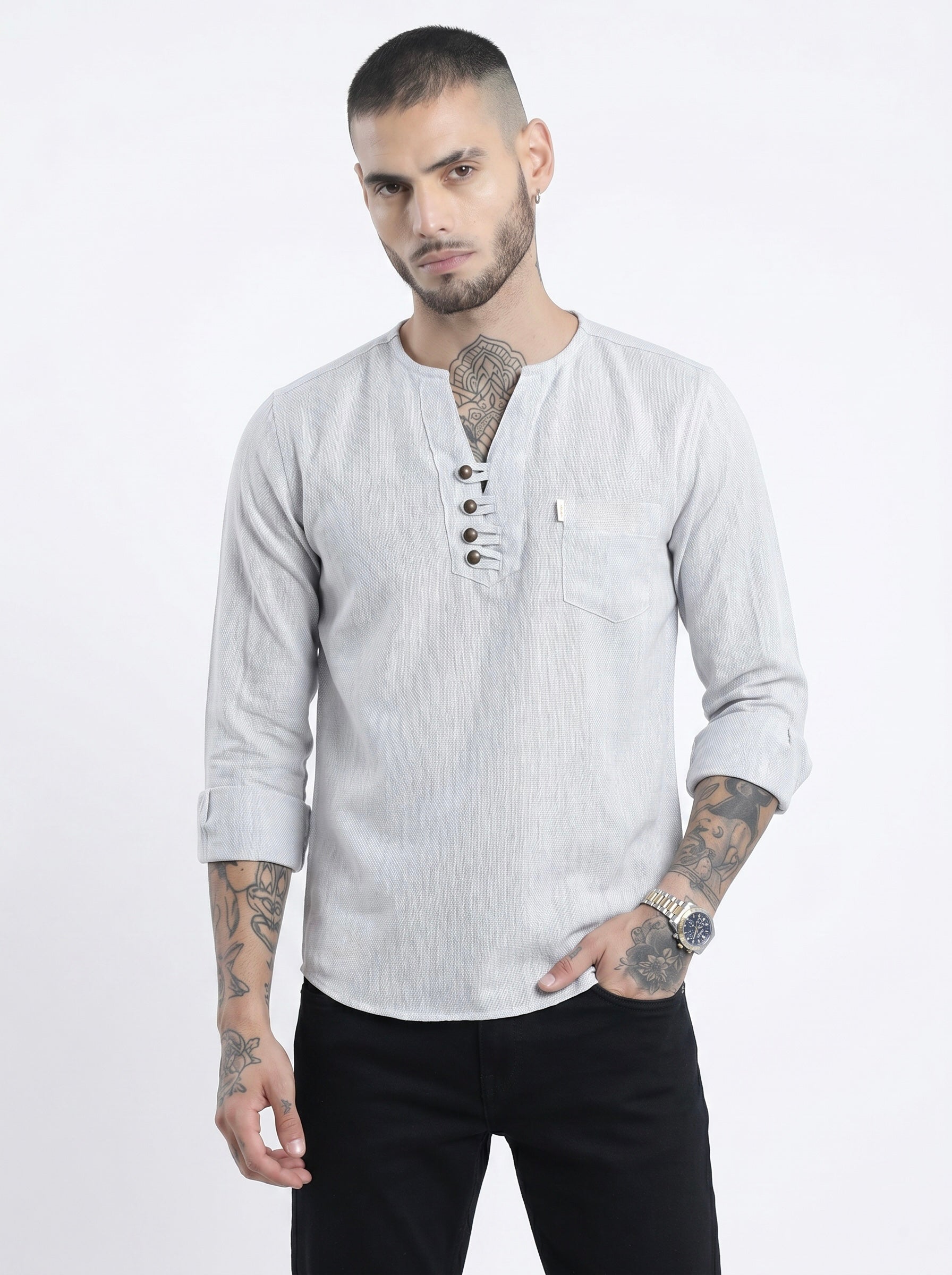 Escape Deer kurta EDS 1289 R9 S1