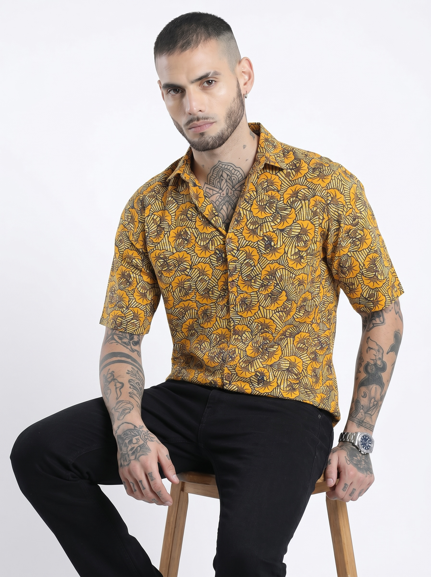 Escape Deer Shirt EDS 1139 R17 S7