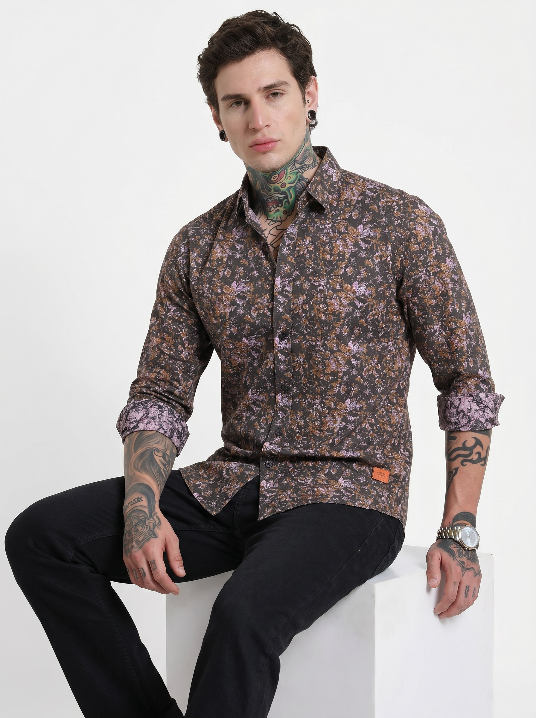 Escape Deer Shirt EDS 1040 R63 S3