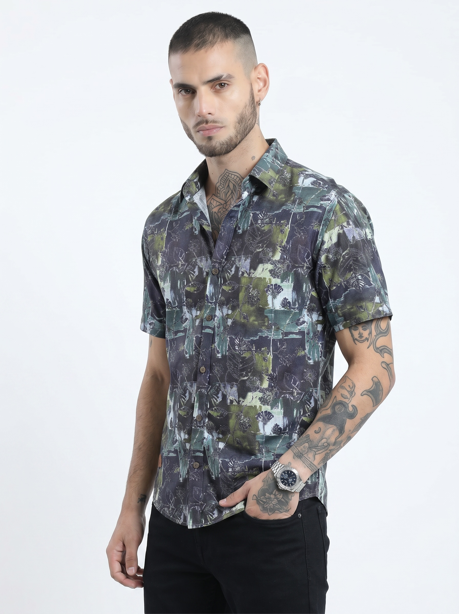 Escape Deer Shirt (2XL) ED1080 R56 S3
