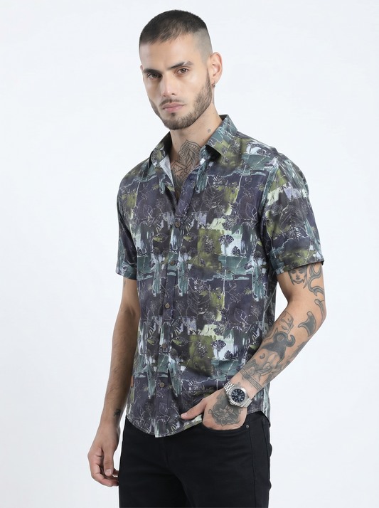 Escape Deer Shirt (2XL) ED1080 R56 S3