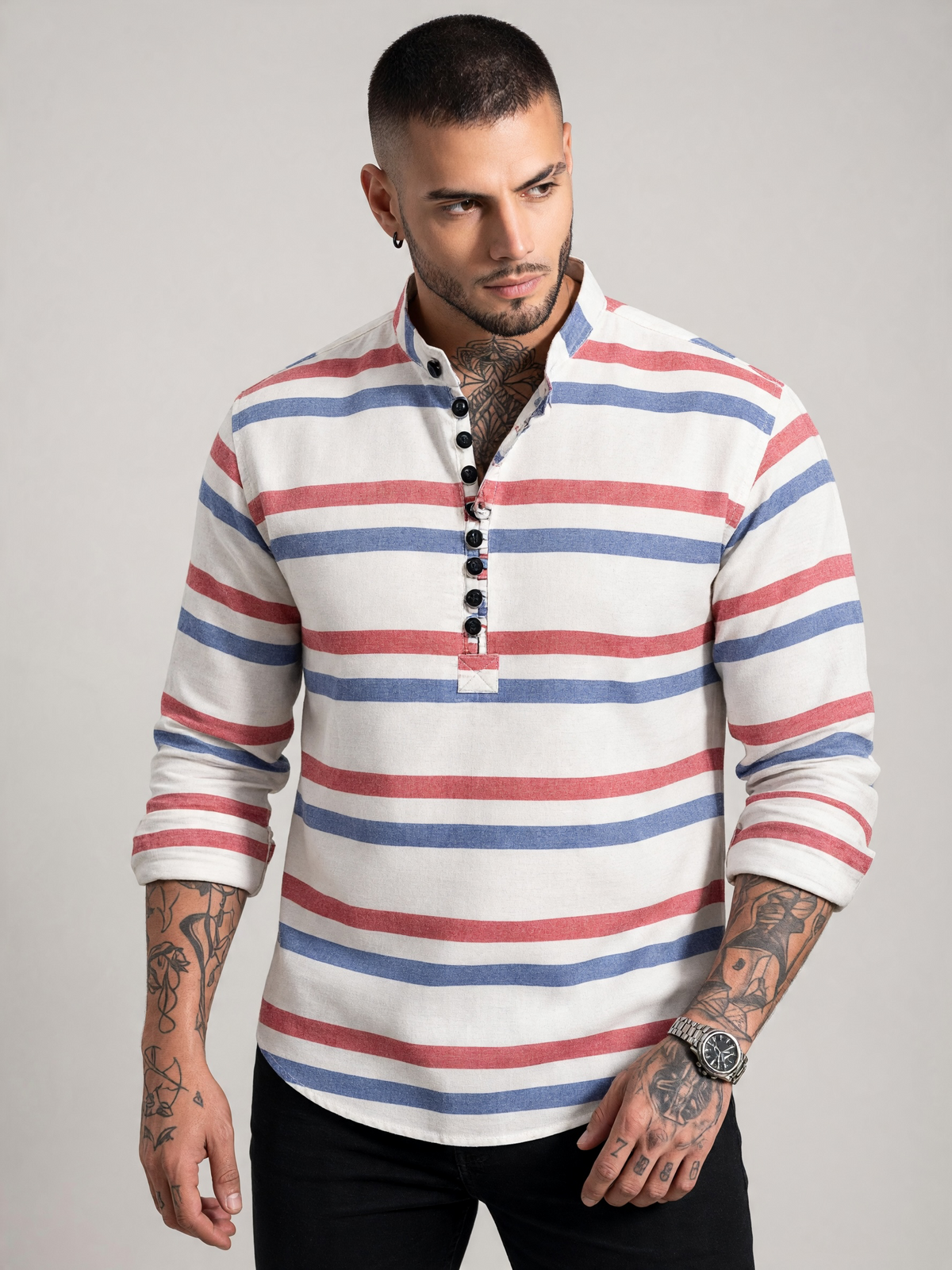 Escape Deer Kurta EDS 1071 R13 S5