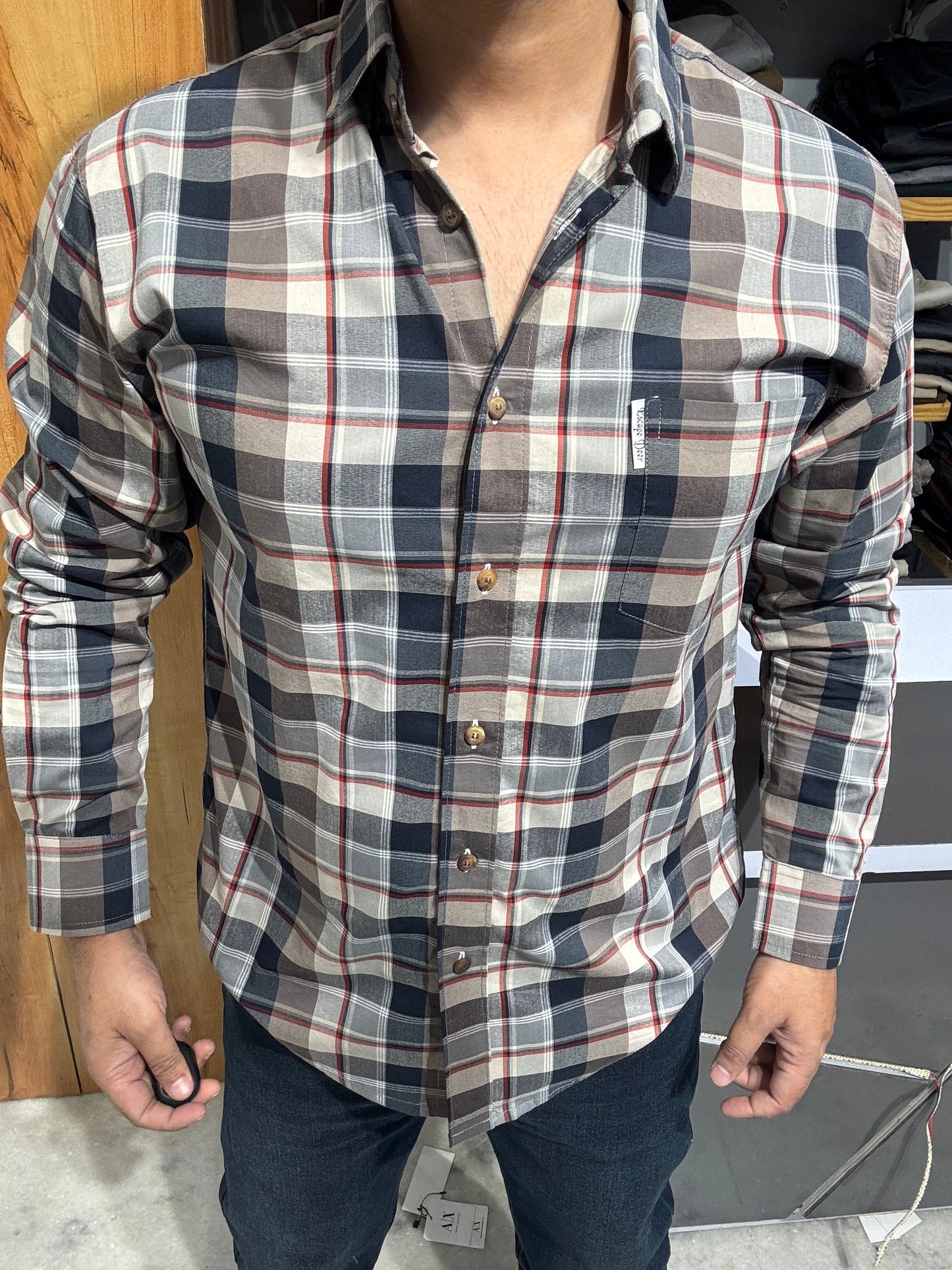 Escape Deer Shirt (M) ED1025 R52 S4