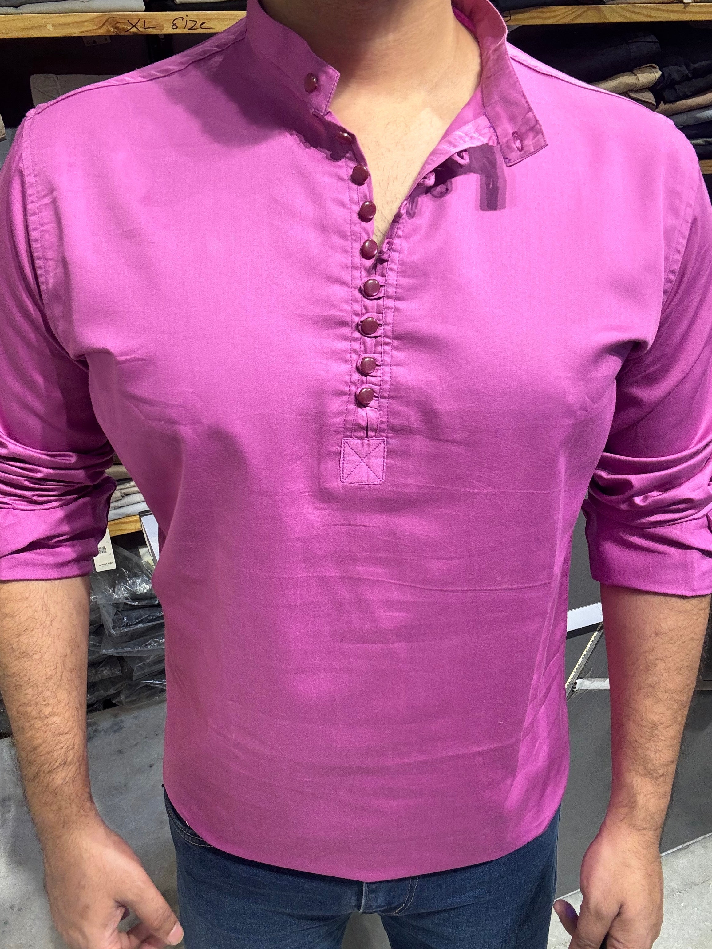 Escape Deer Kurta (XL) ED1420 R56 S2