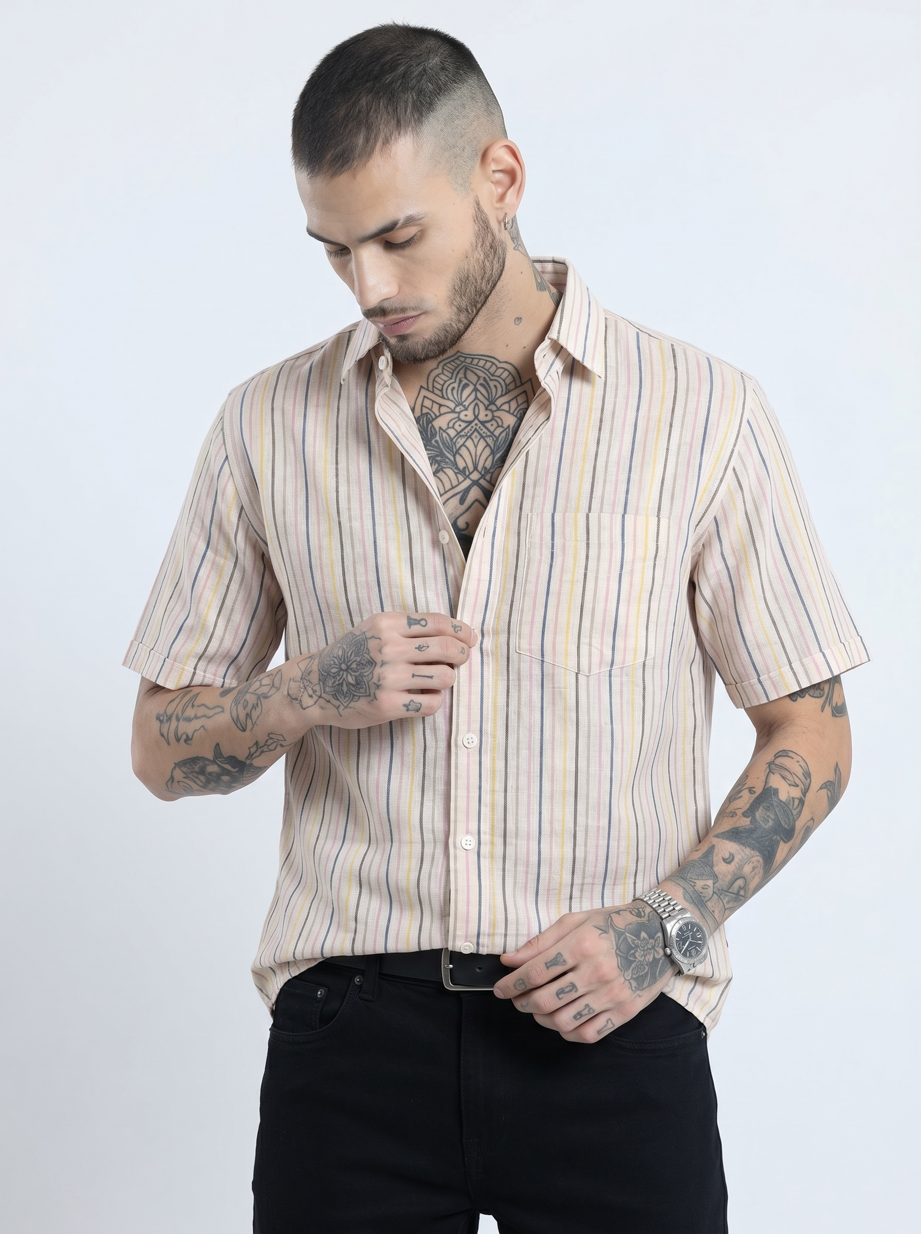 Escape Deer Shirt EDS 1187 R16 S6