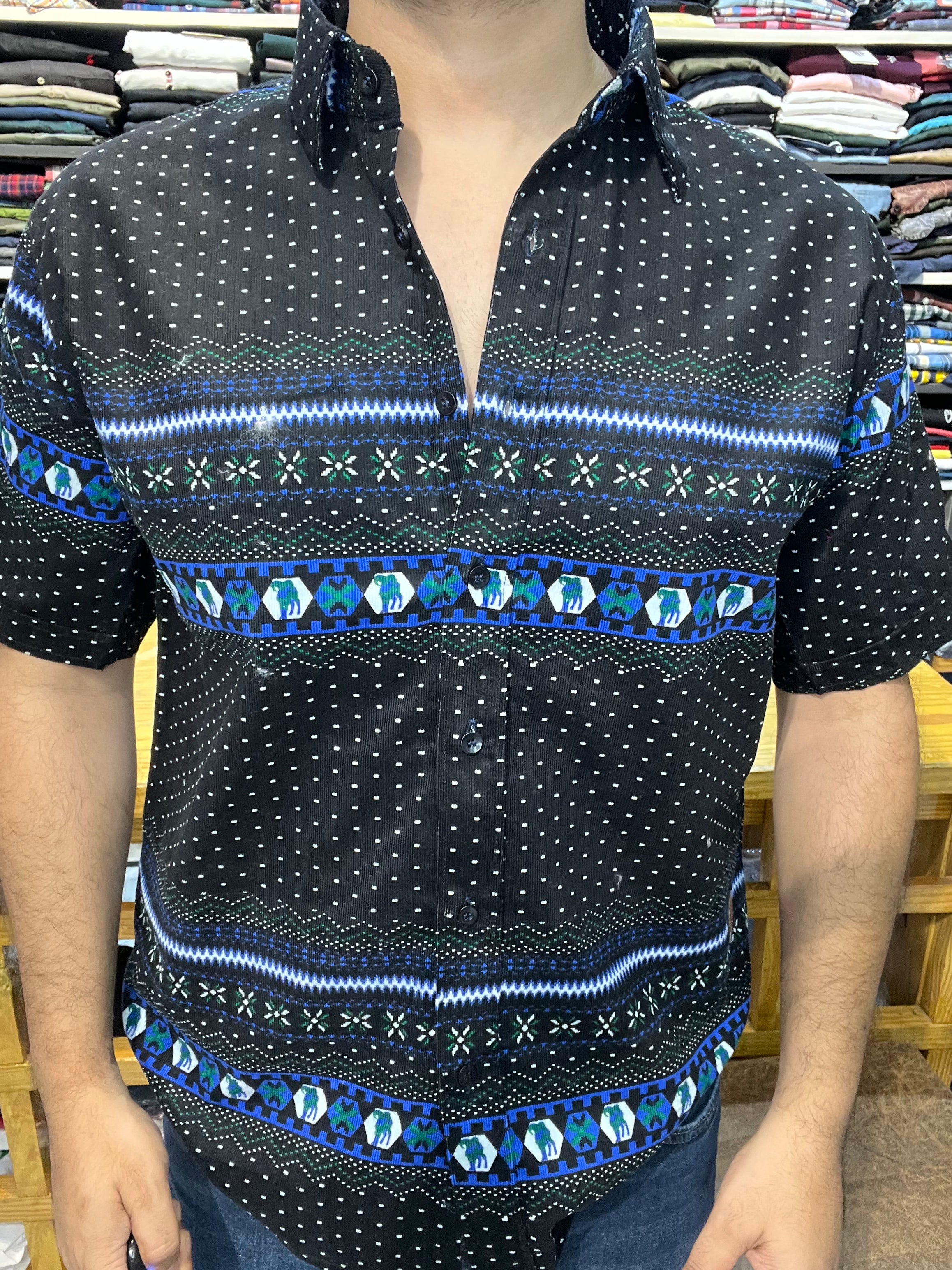 Escape Deer Shirt (XL) ED1568 R17 S4