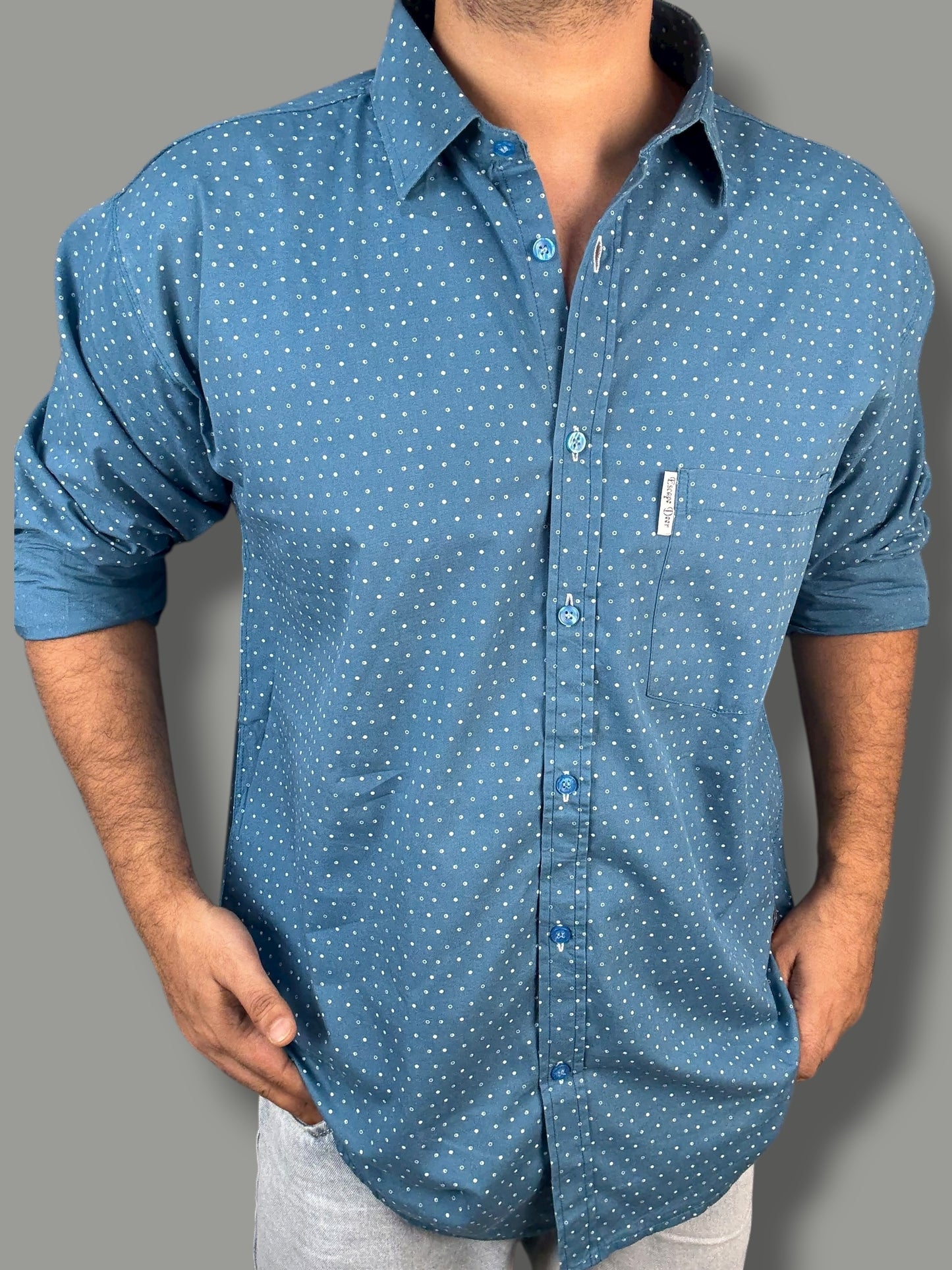 ESCAPE DEER Shirt (3XL) ED3113 R1 S1