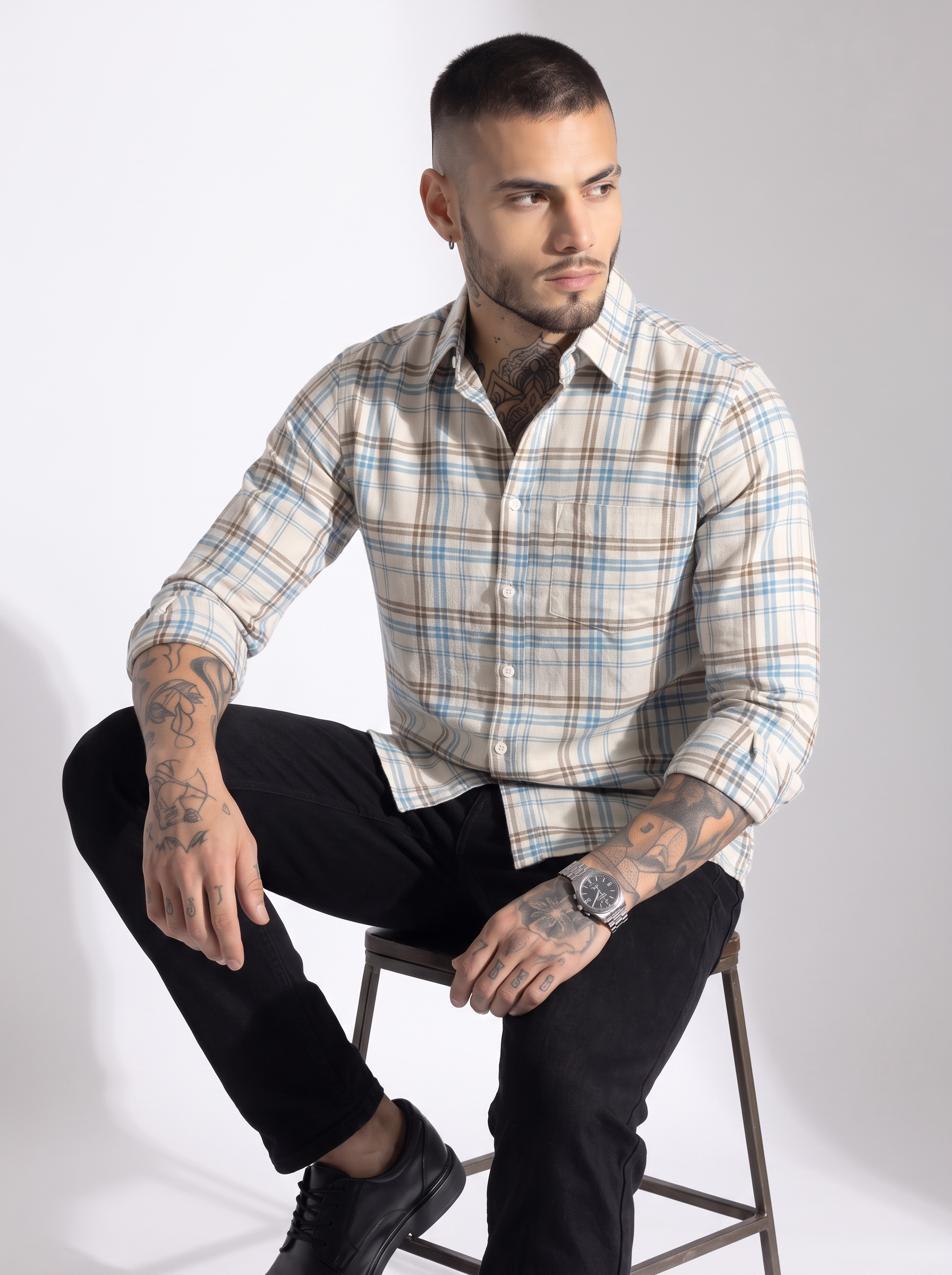Escape Deer Shirt EDS 1418 R8 S5