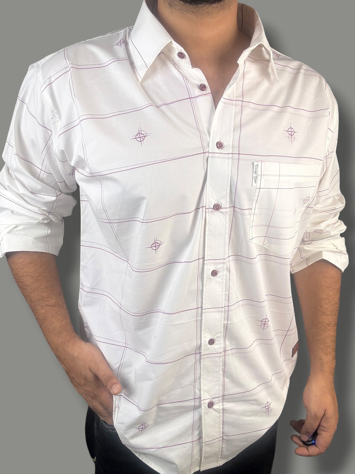 ESCAPE DEER Shirt (3XL) ED3119 R1 S1