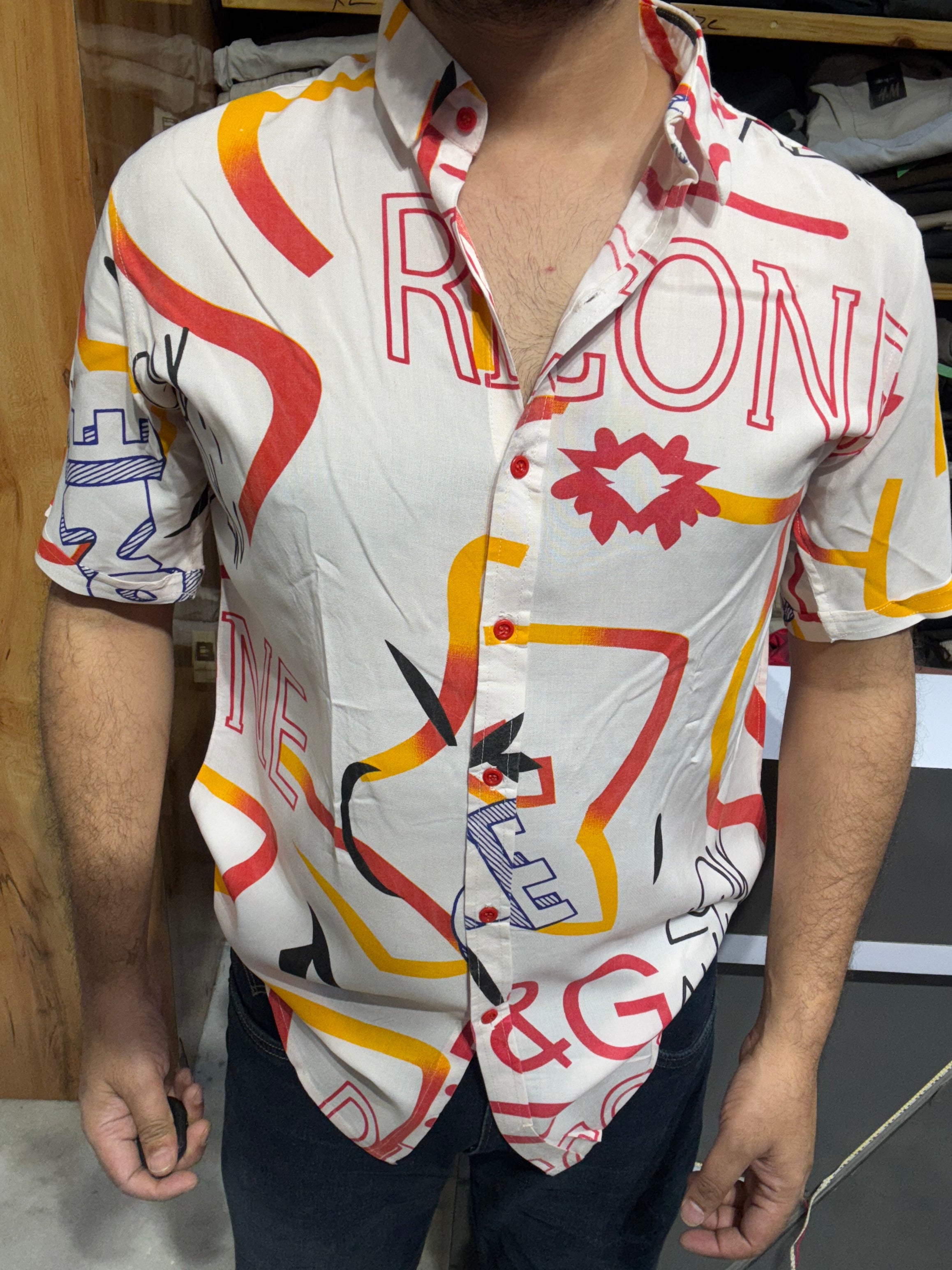 Escape Deer Shirt (M) ED1160 R53 S4