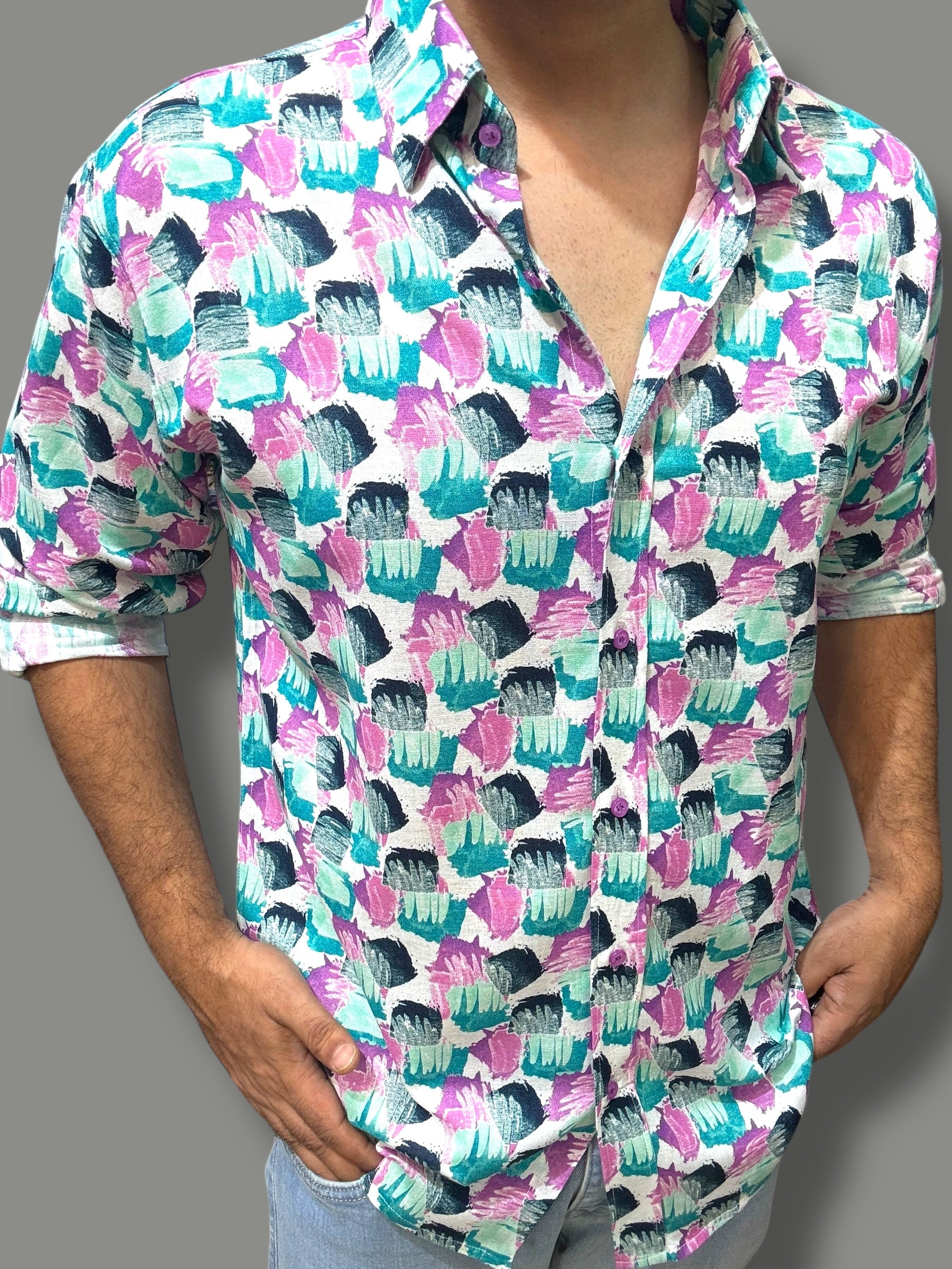 Escape Deer Shirt (M) ED1541 R4S5