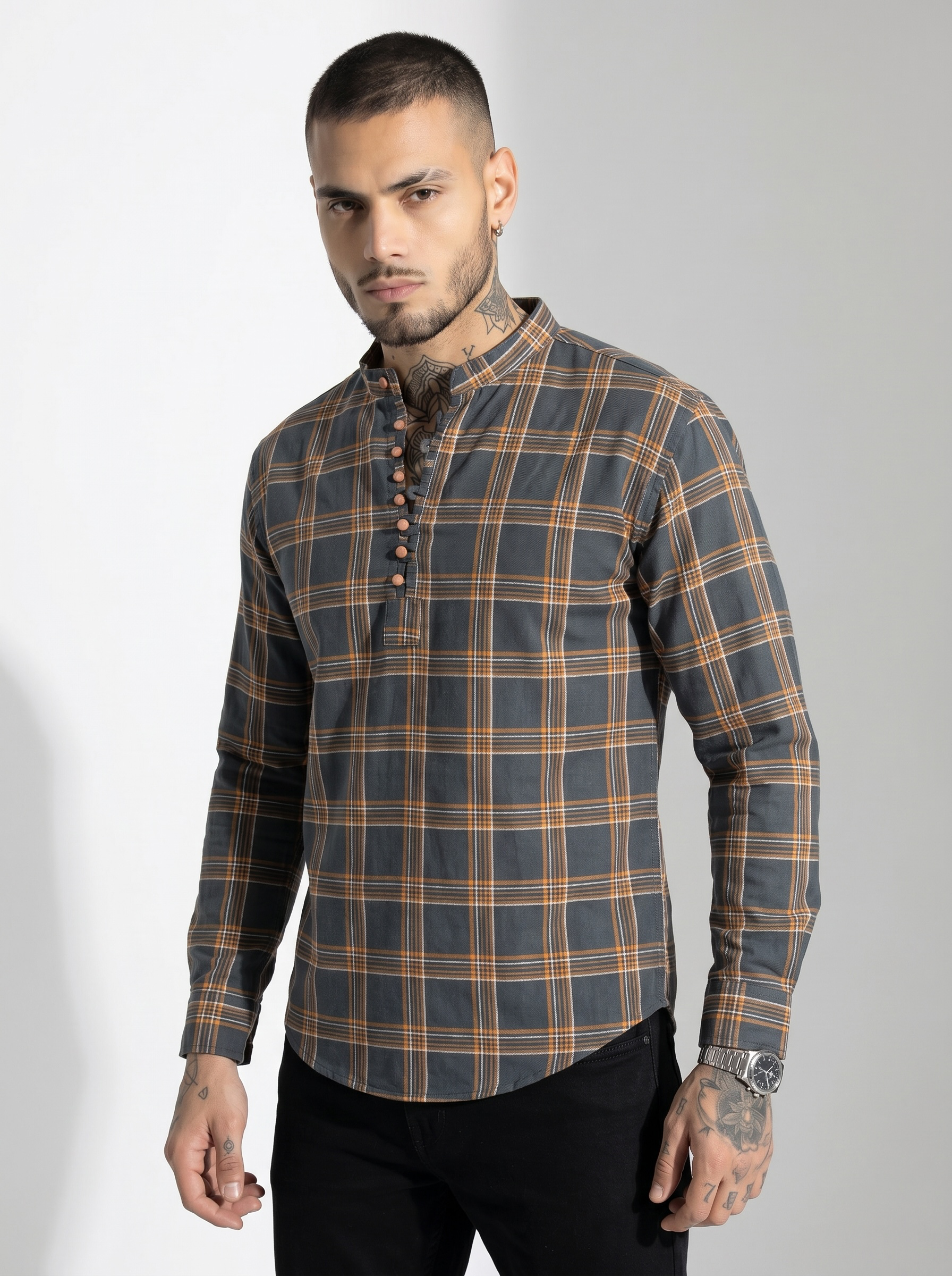 Escape Deer Kurta (2XL) ED1748 R59 S2