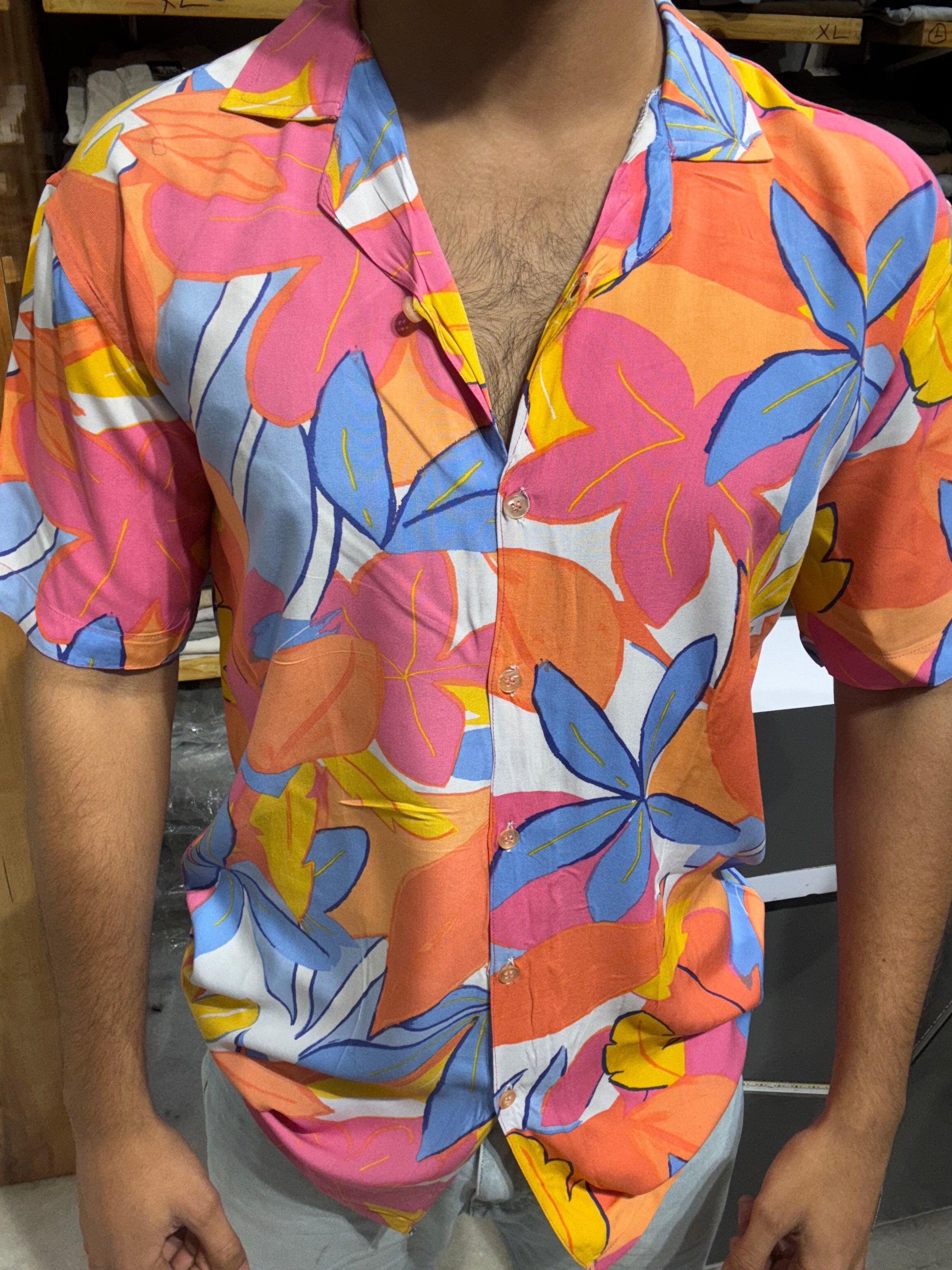 Escape Deer Shirt (M) ED1472 R9 S4