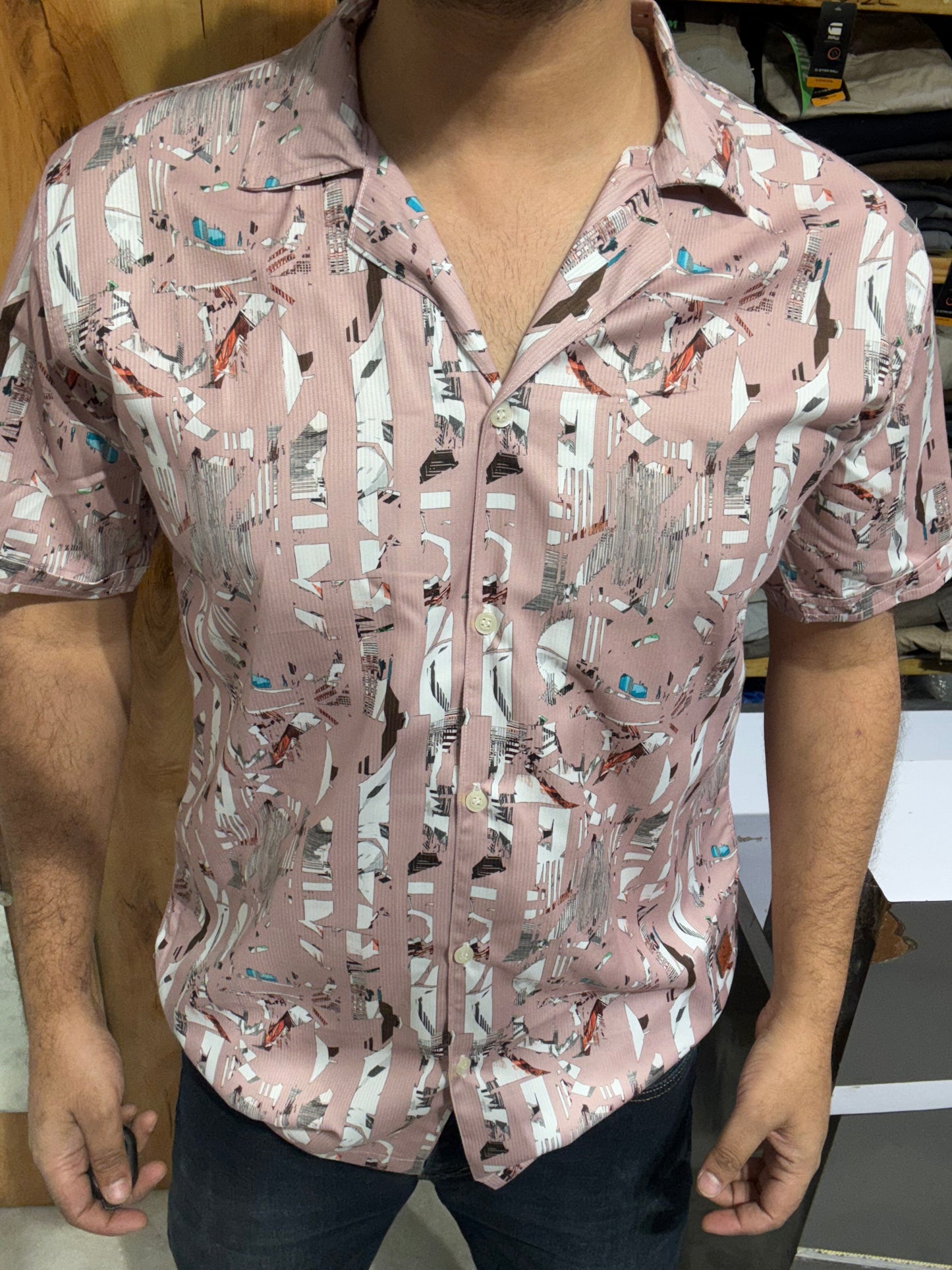 Escape Deer Shirt (XL) ED1344