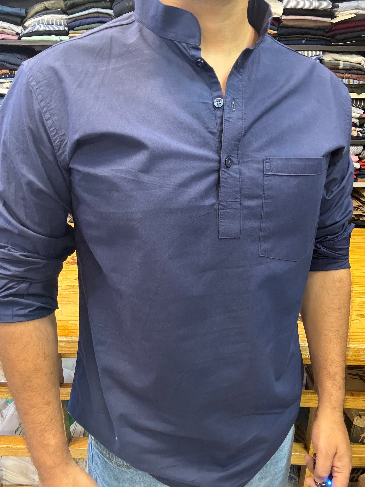 Escape Deer Kurta (L) ED1619