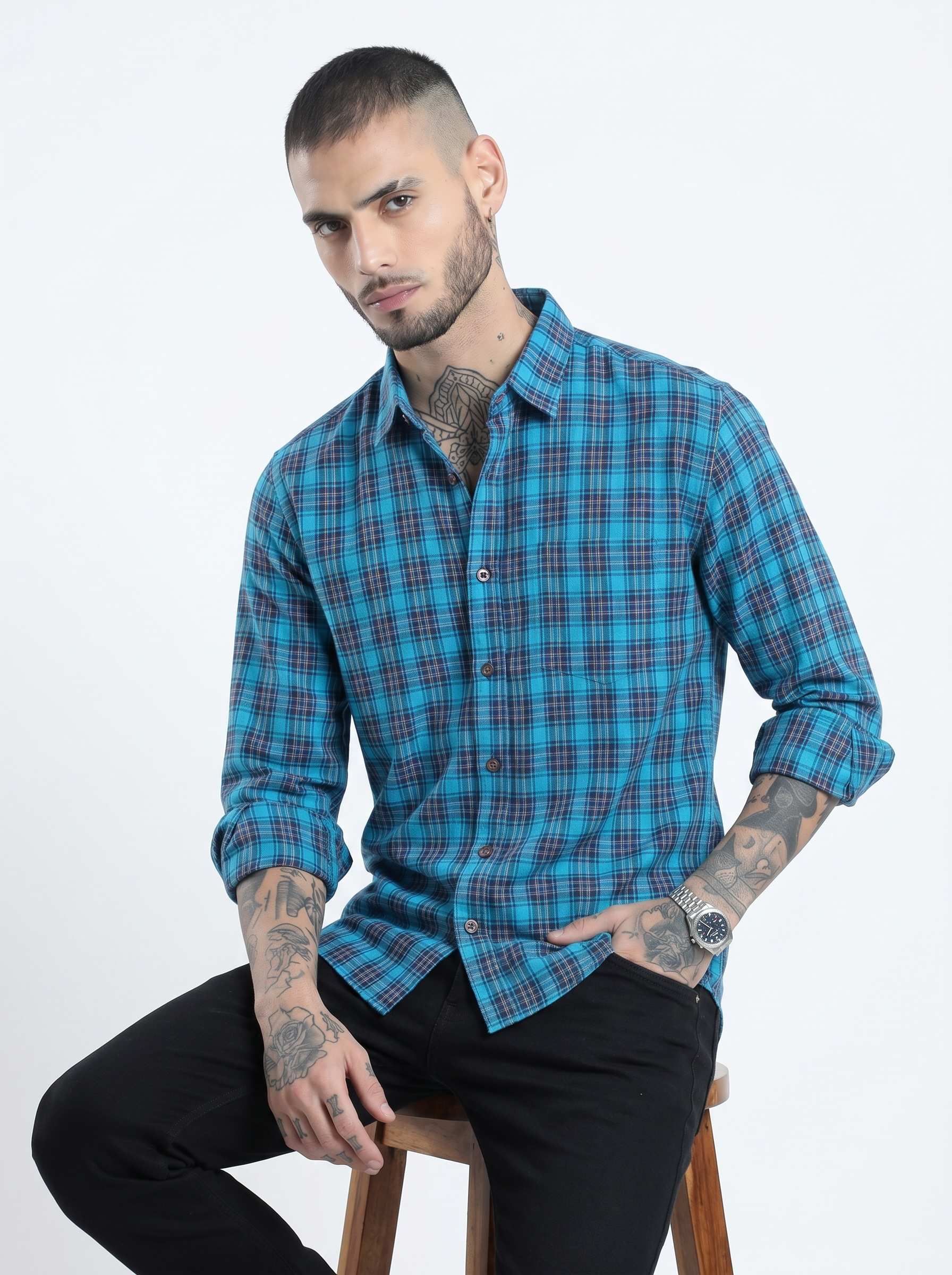 Escape Deer Shirt EDS 1260 R4 S6