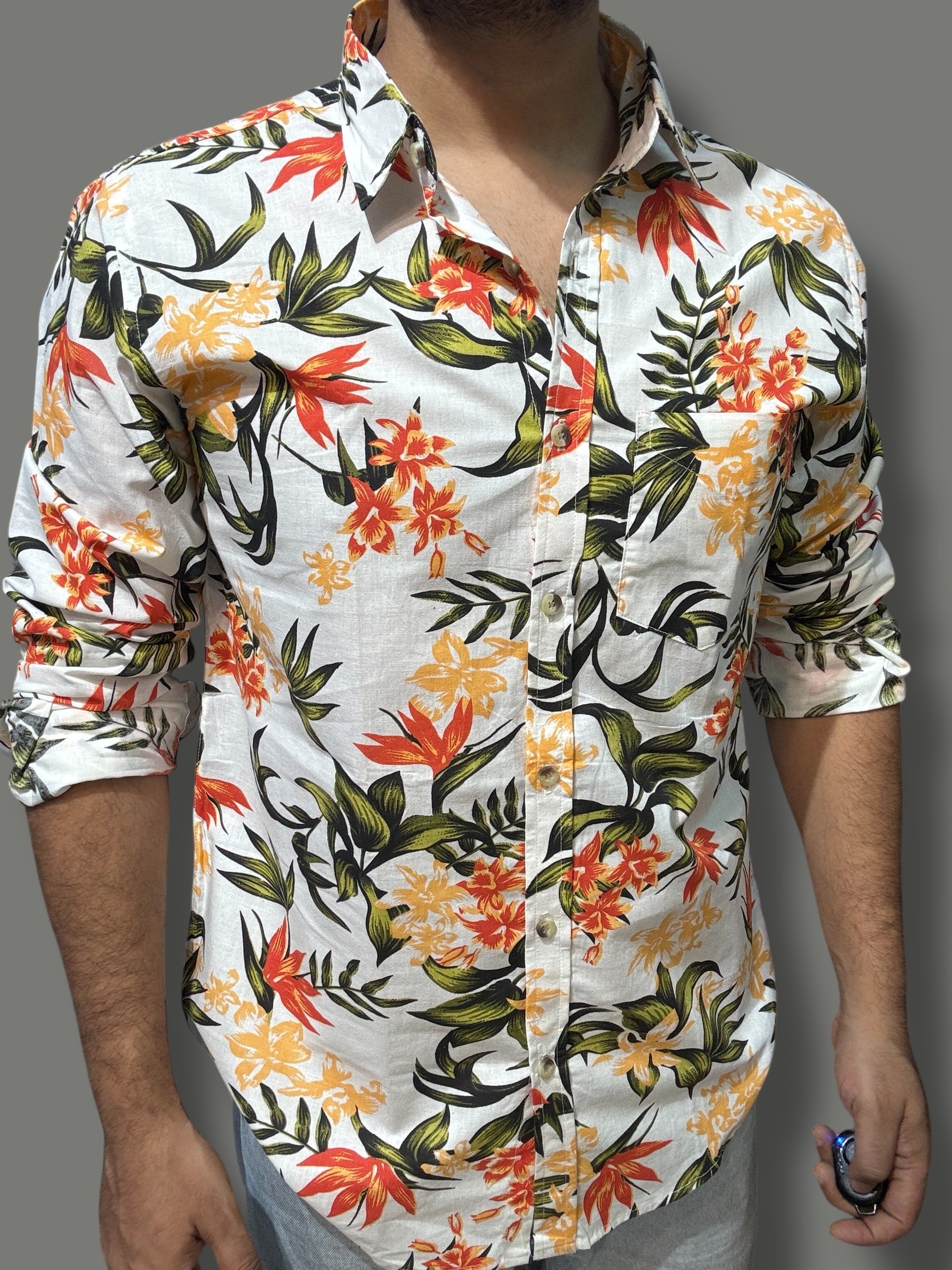 Escape Deer Shirt (M) ED1745 R55 S3