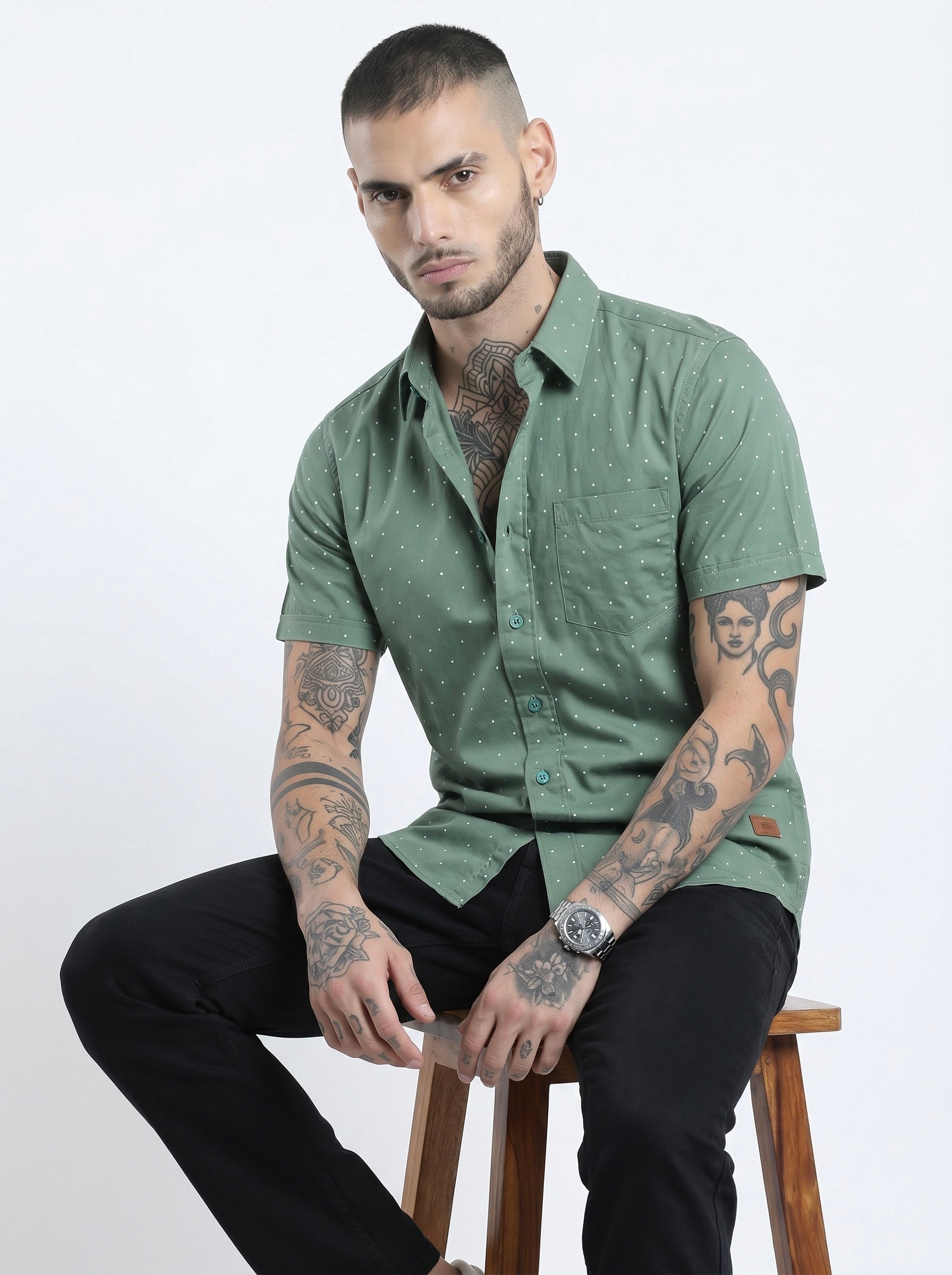 Escape Deer Shirt EDS 1123 R3 S1