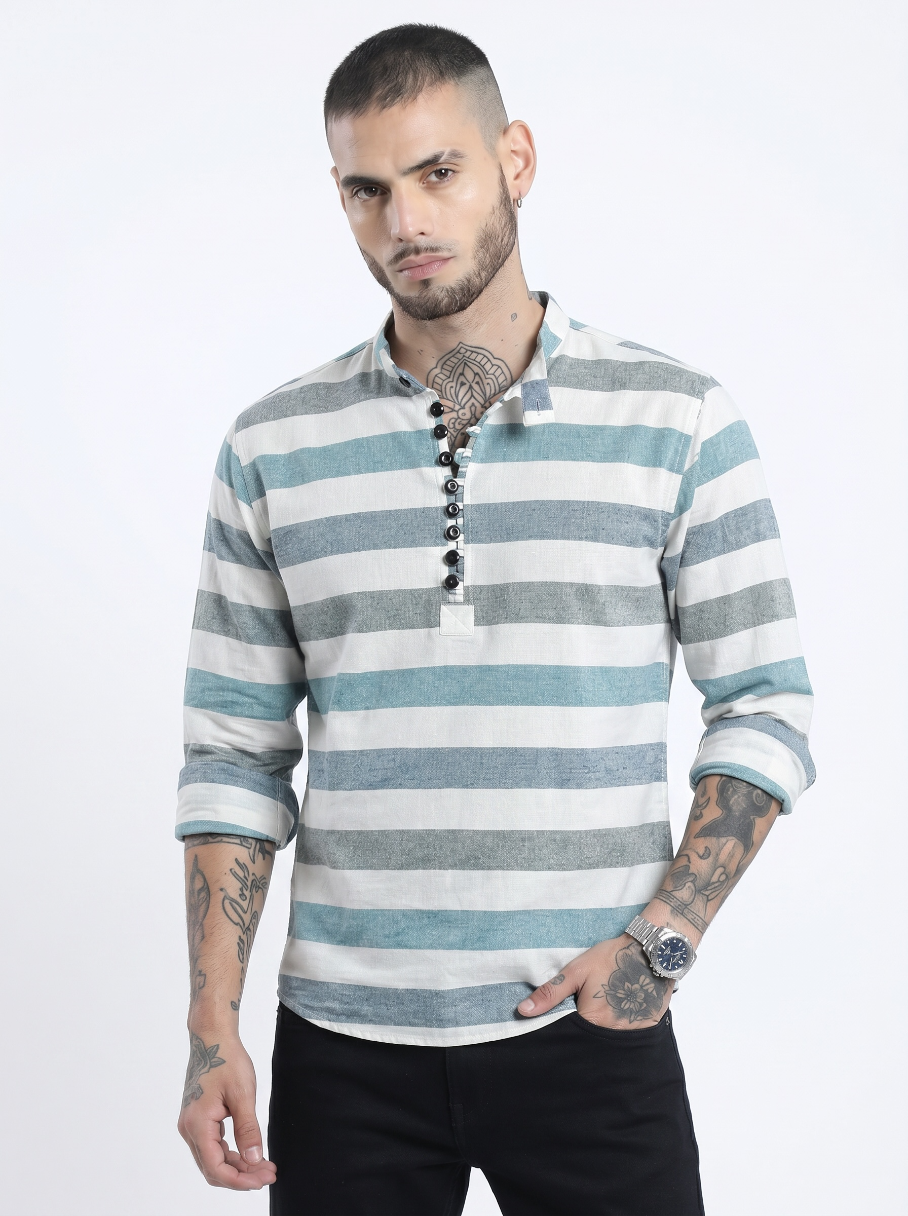 Escape Deer Kurta EDS 1069 R13 S7