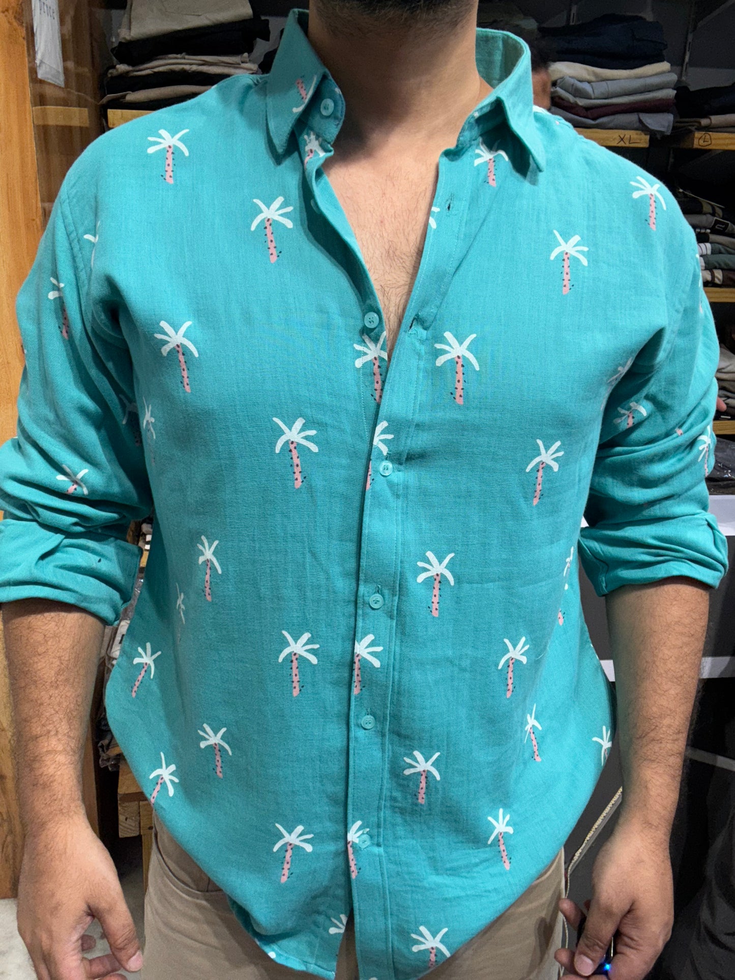 Escape Deer Shirt (M) ED1543 R9 S5