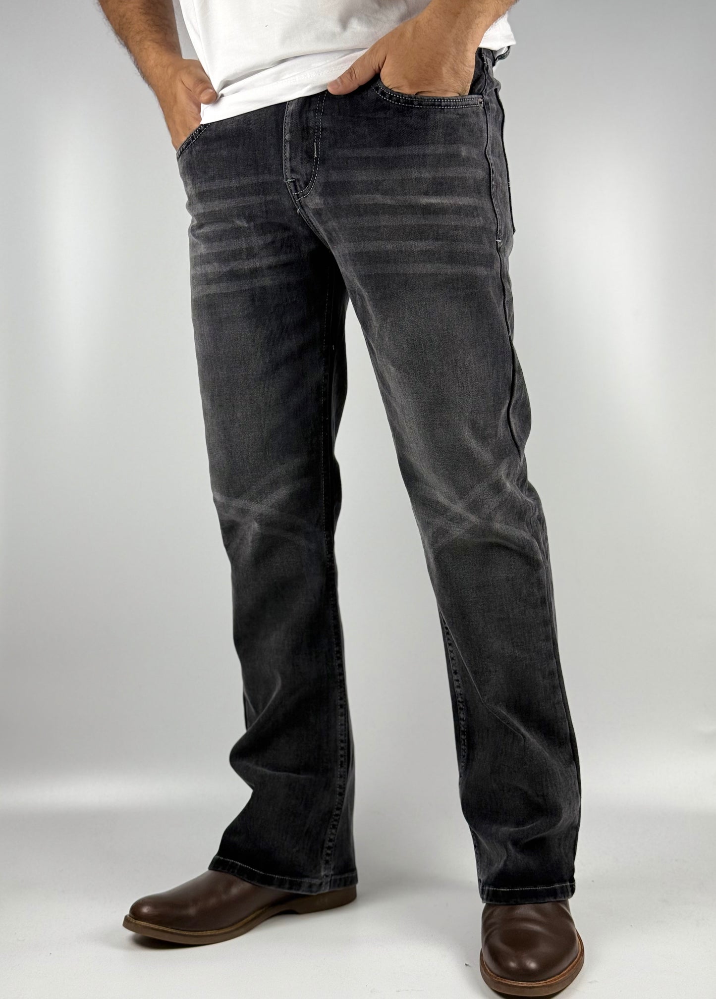 Bootcut Jeans J1009