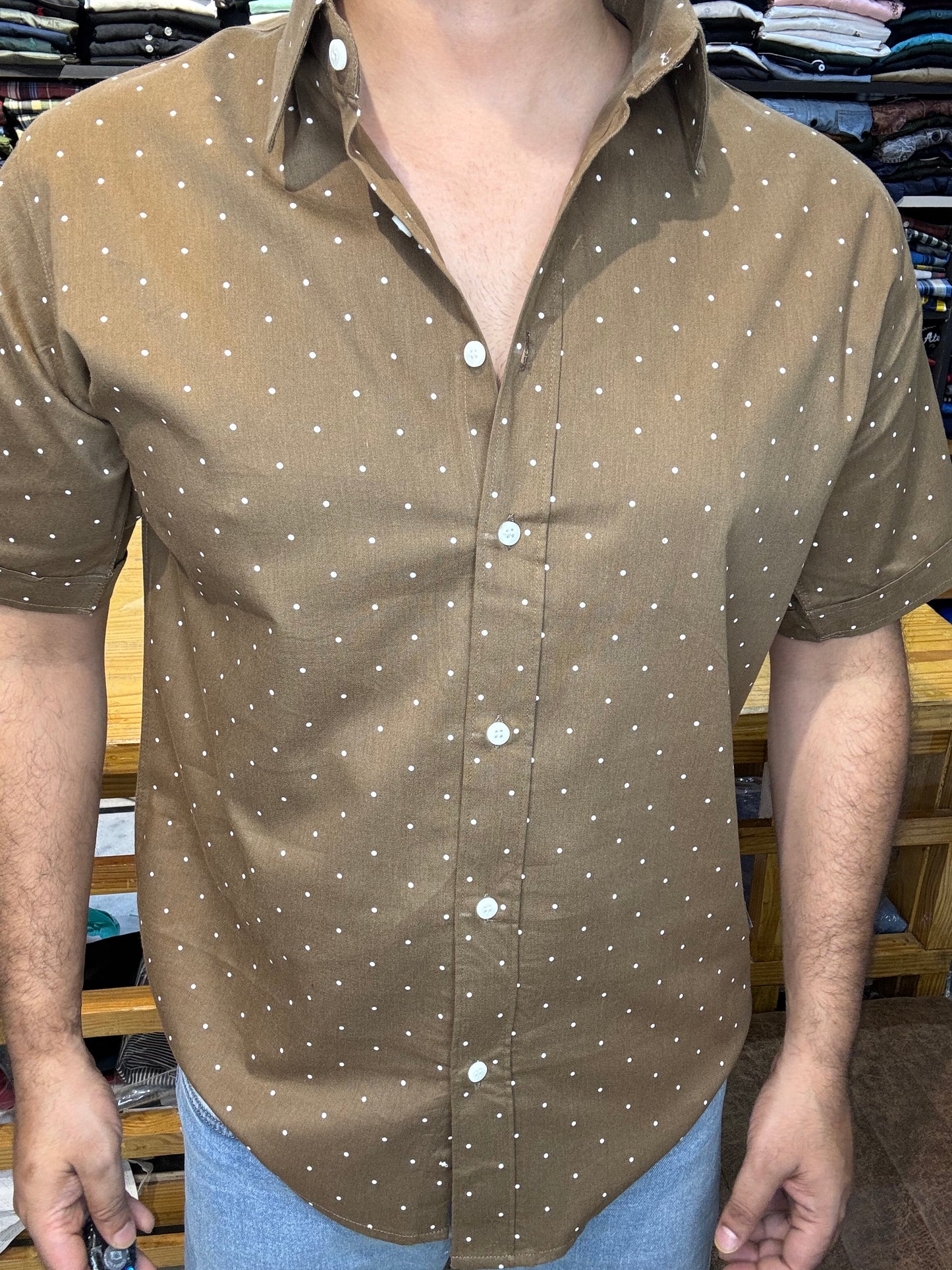 Escape Deer Shirt (M) ED1611 R9 S5