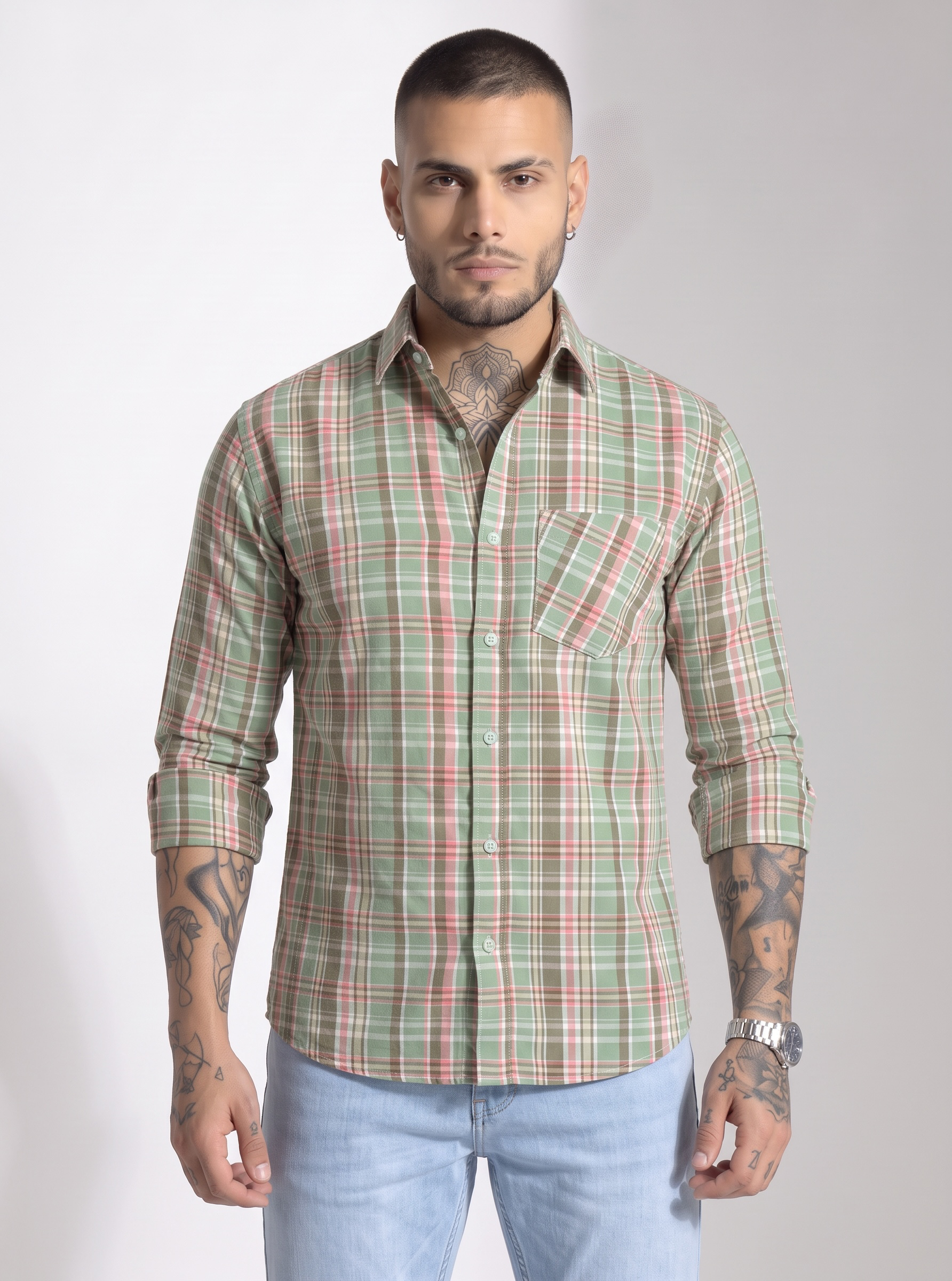 Escape Deer Shirt EDS 1364 R1 S7