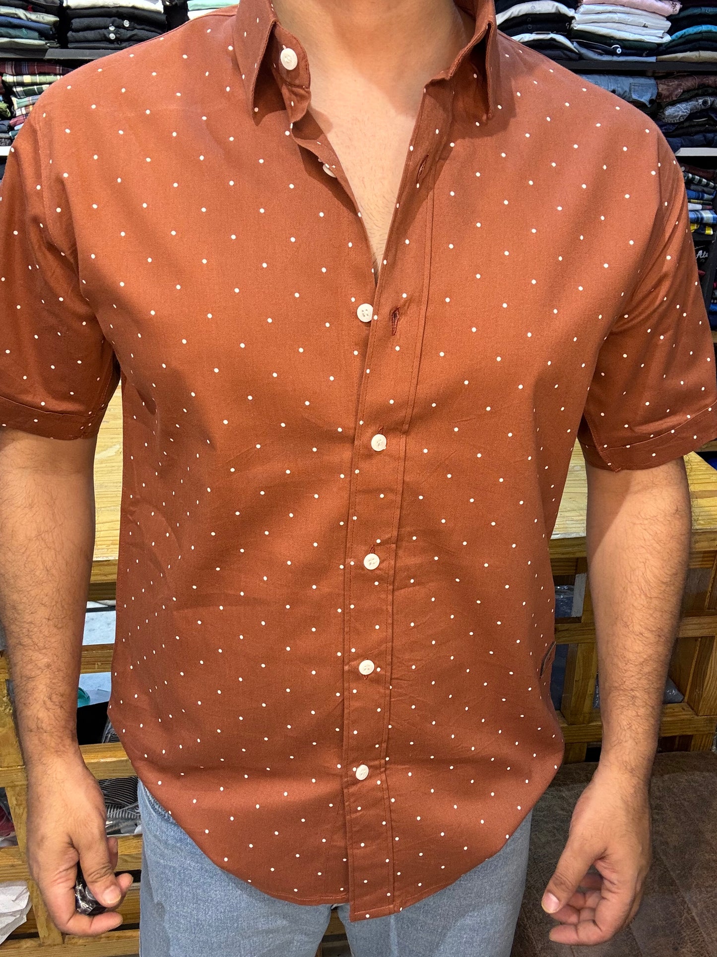 Escape Deer Shirt (M) ED1612 R9 S5