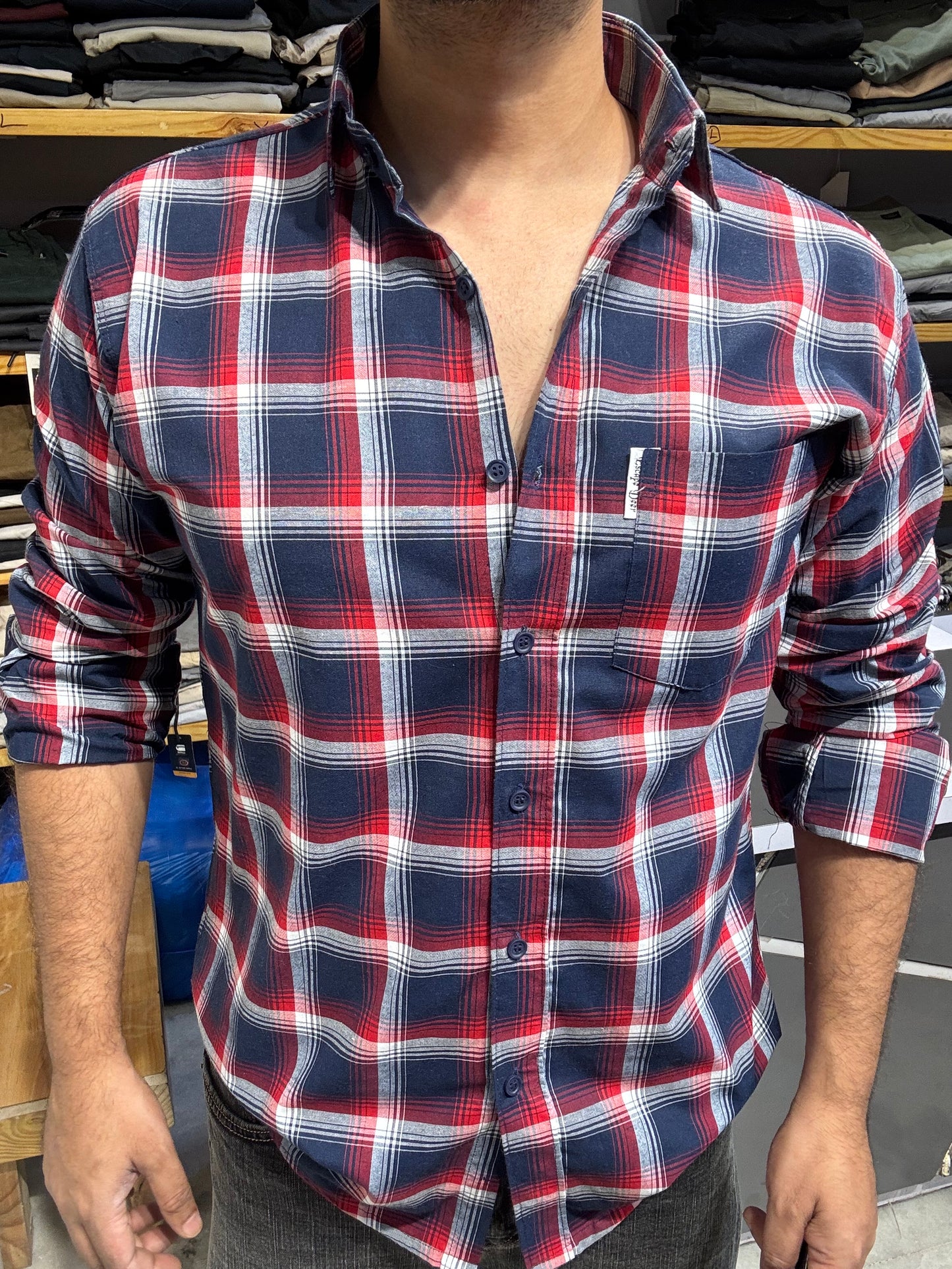 ESCAPE DEER Shirt (2XL) ED1195 R9 S5