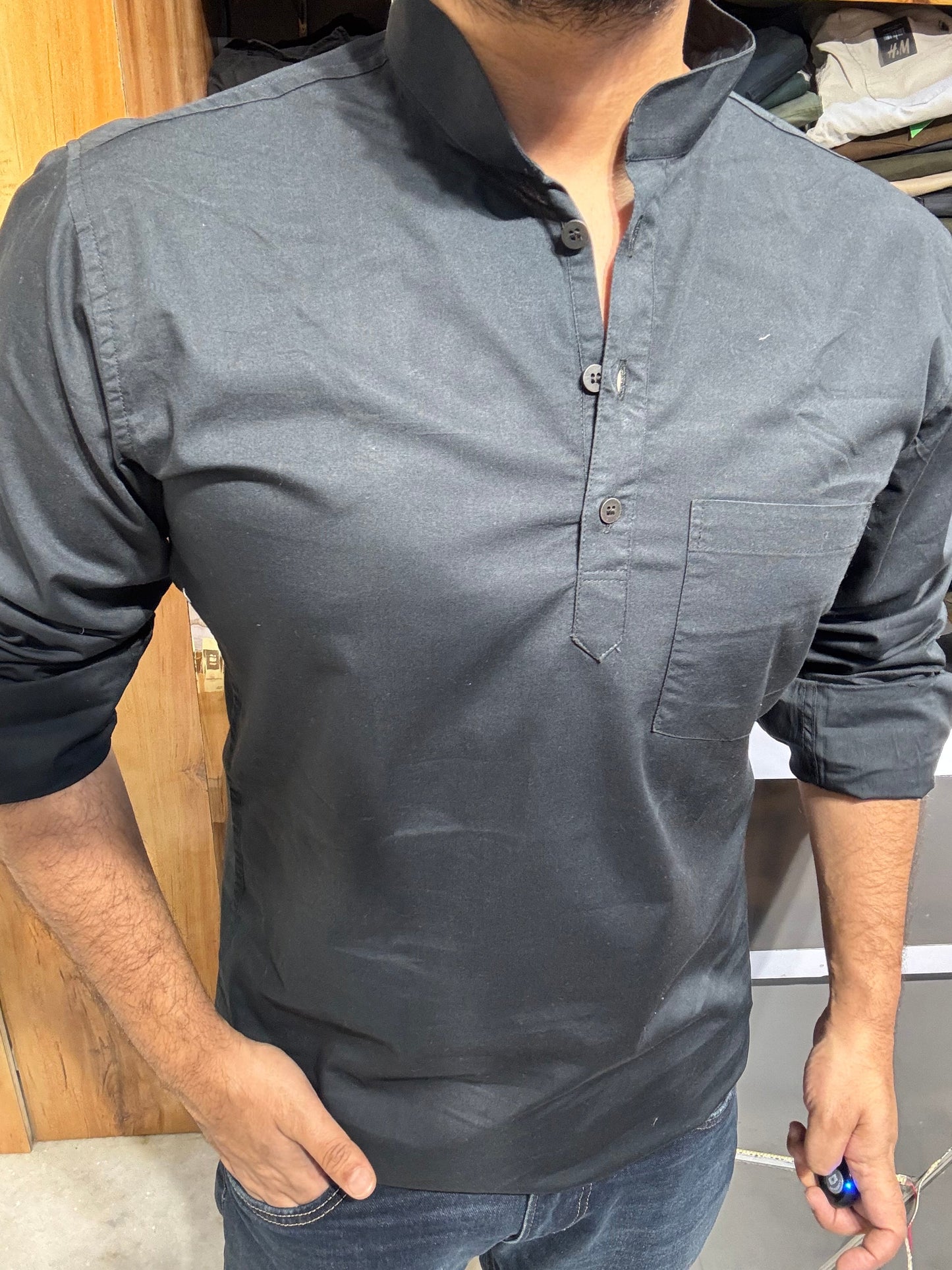 Escape Deer Kurta (M) ED1147 R60 S4