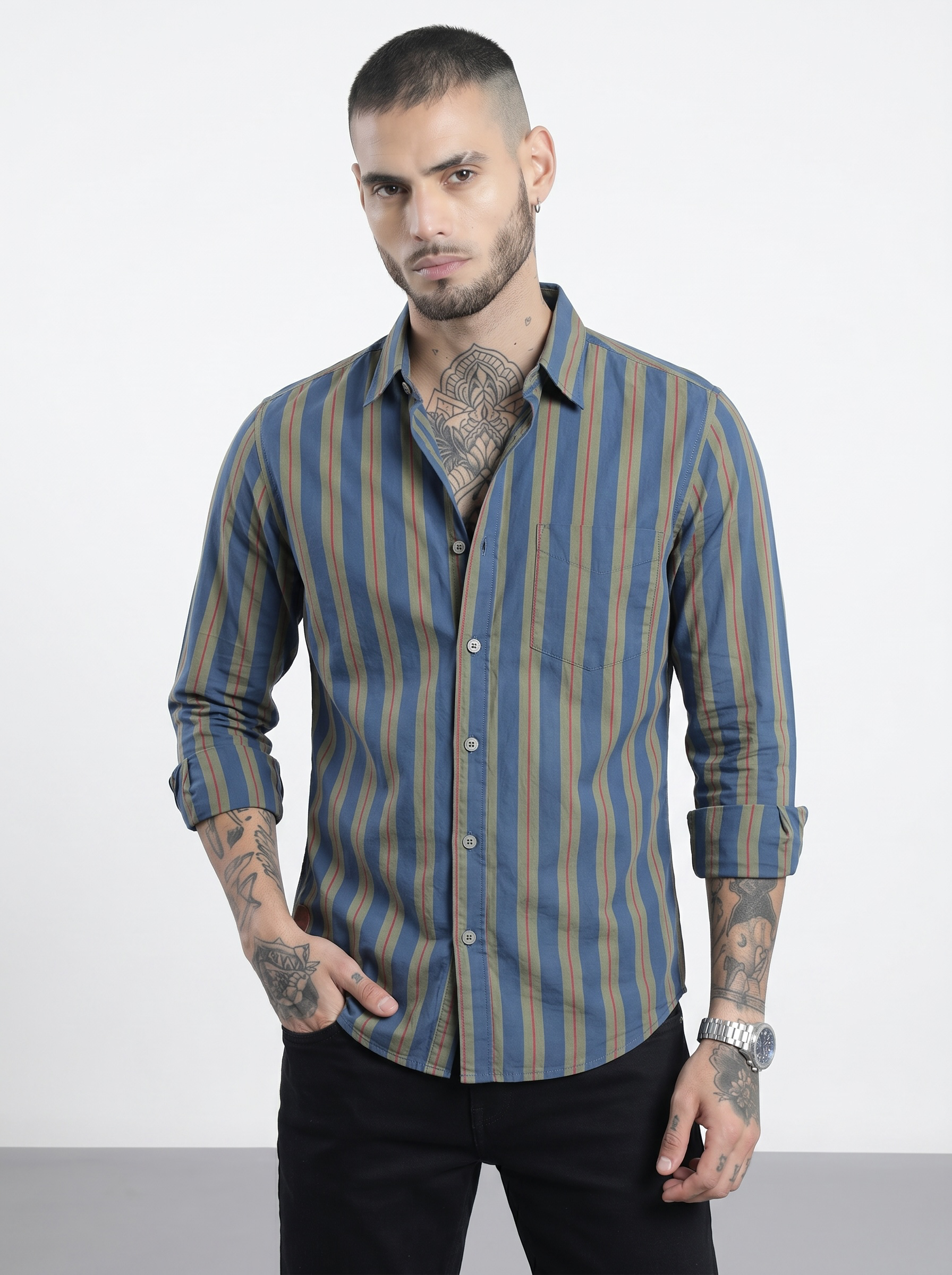 Escape Deer Shirt EDS 1250 R8 S1